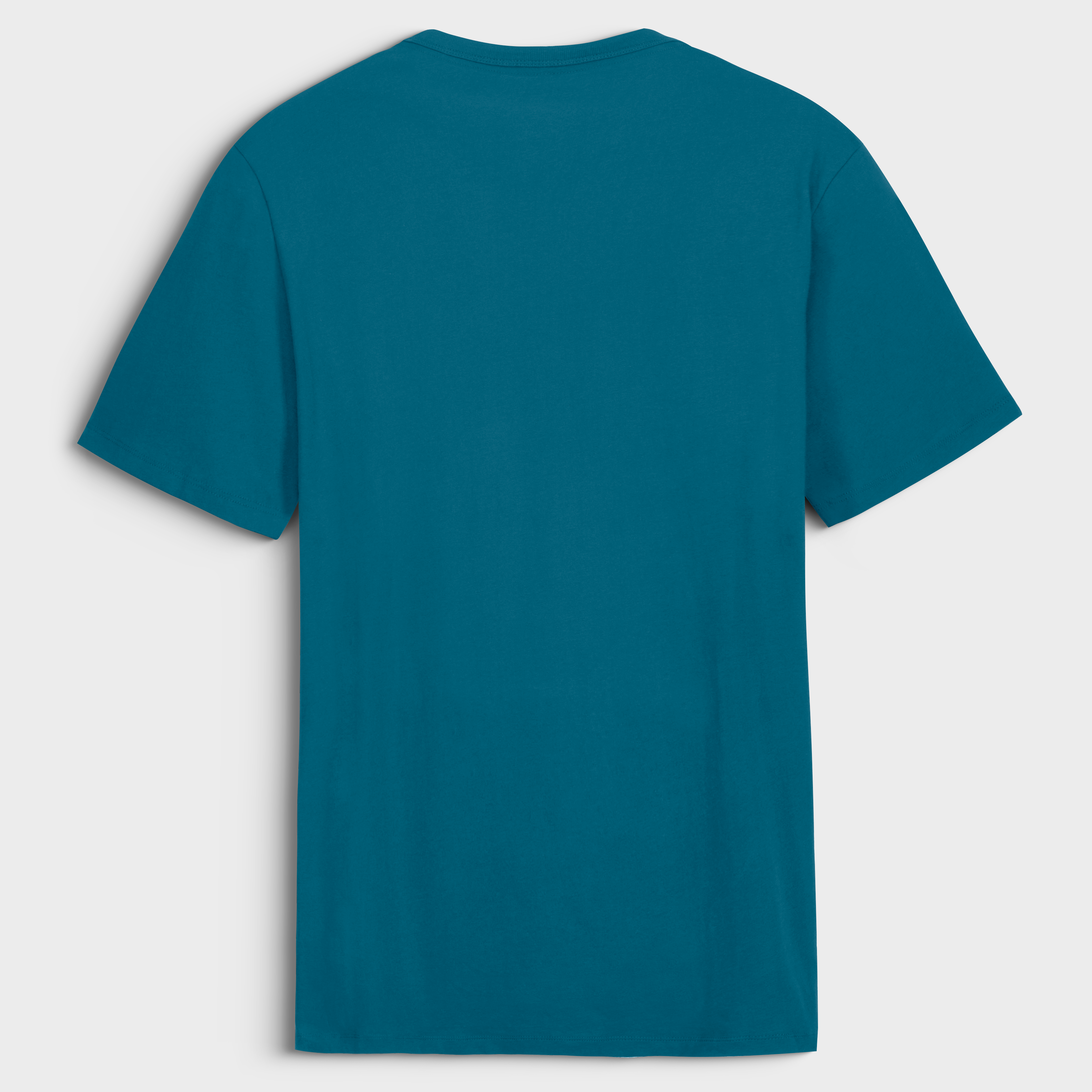 T-shirt en coton Fanatics bleu sarcelle Jacksonville Jaguars Breaking Tackles Legacy pour homme