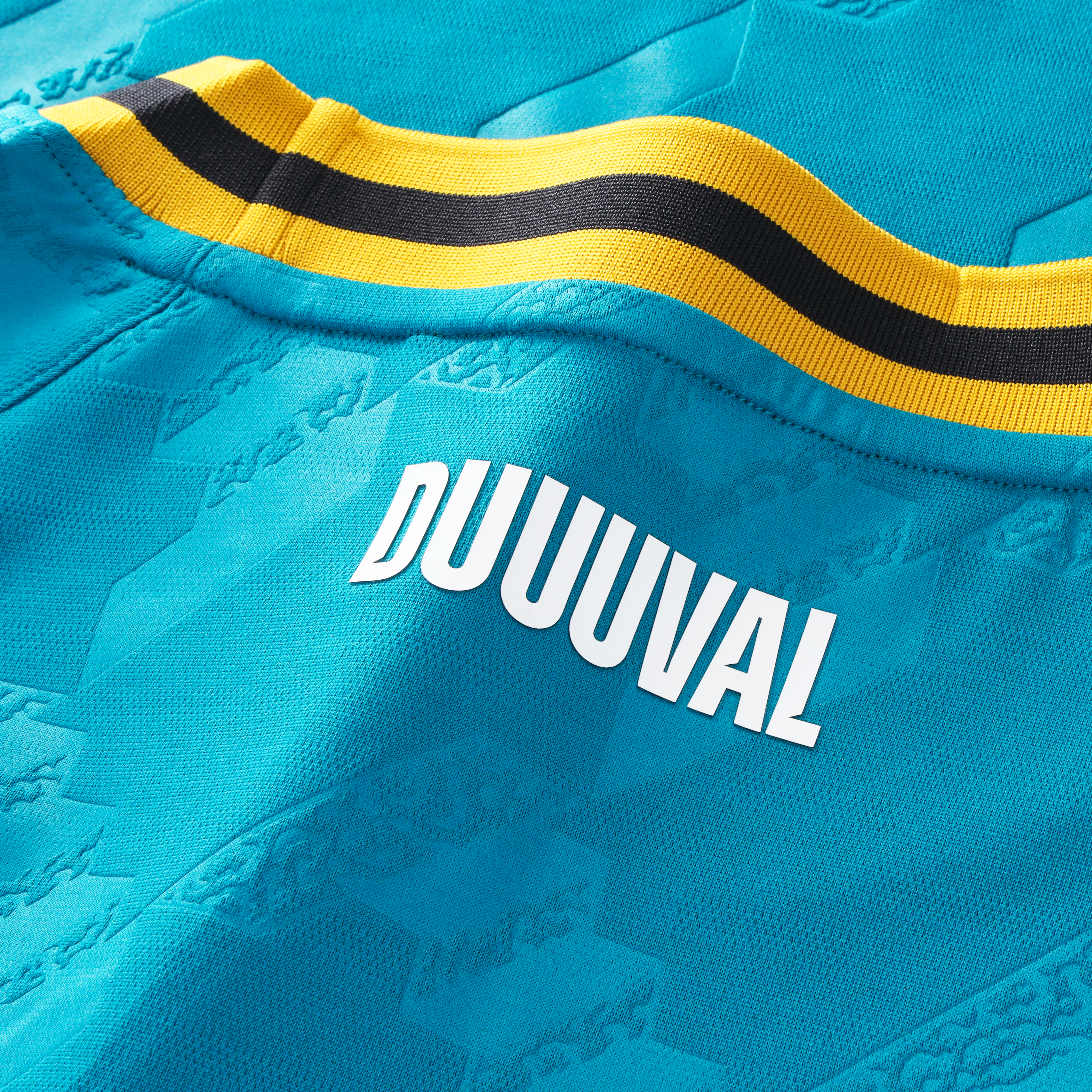 T-shirt Fanatics bleu sarcelle Jacksonville Jaguars pour homme