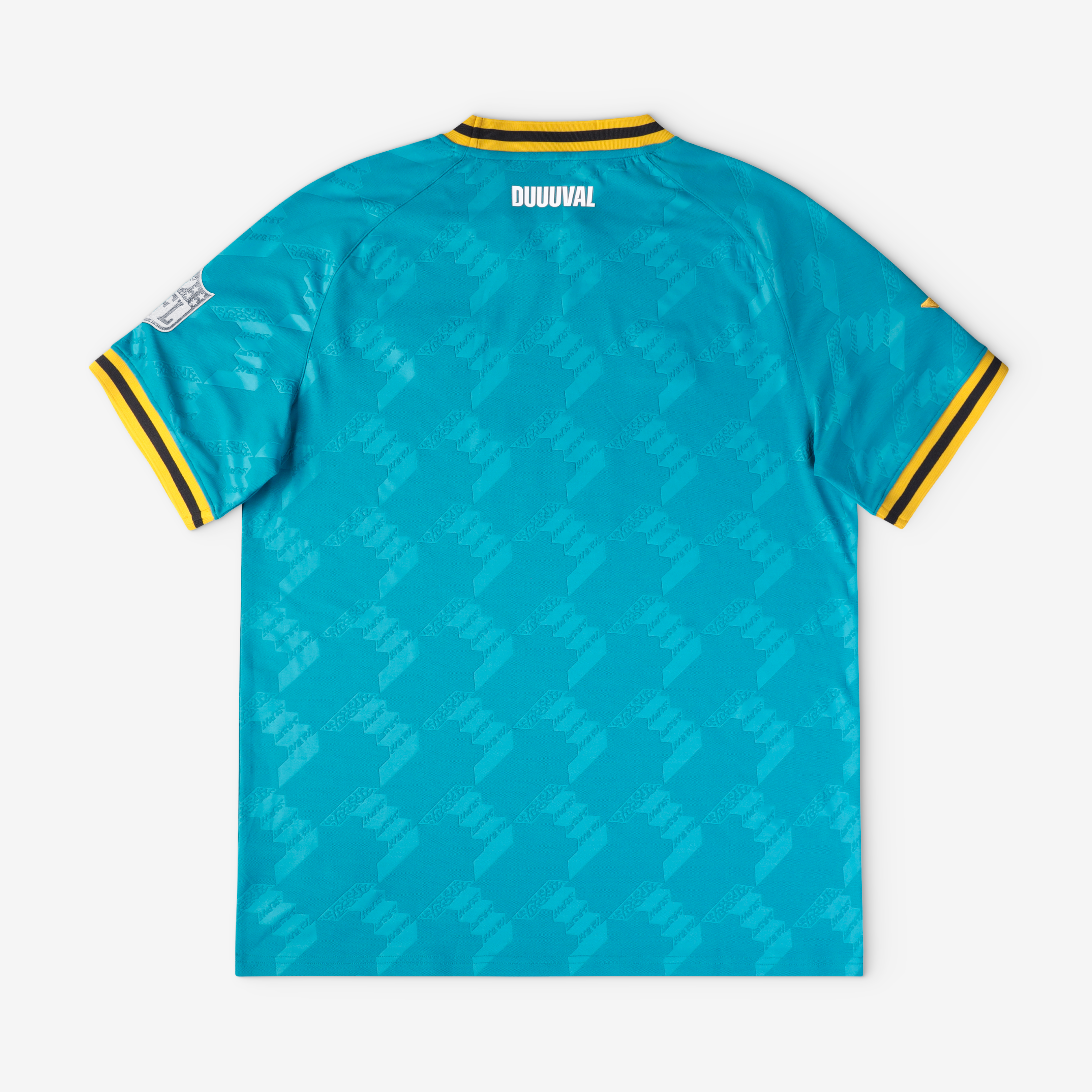 T-shirt Fanatics bleu sarcelle Jacksonville Jaguars pour homme