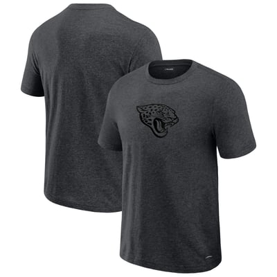  Jacksonville Jaguars J. Palmer Players Lounge Tri-Blend T-Shirt - Graphite