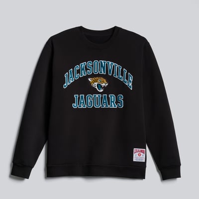  Jacksonville Jaguars lululemon Graphic Steady State Sweatshirt - Black