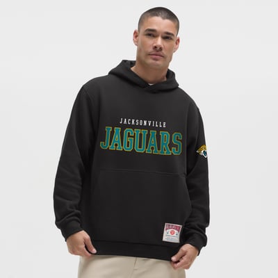 lululemon Jacksonville Jaguars Black Steady State Pullover Hoodie