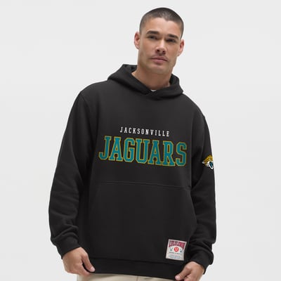 lululemon Jacksonville Jaguars Black Steady State Pullover Hoodie