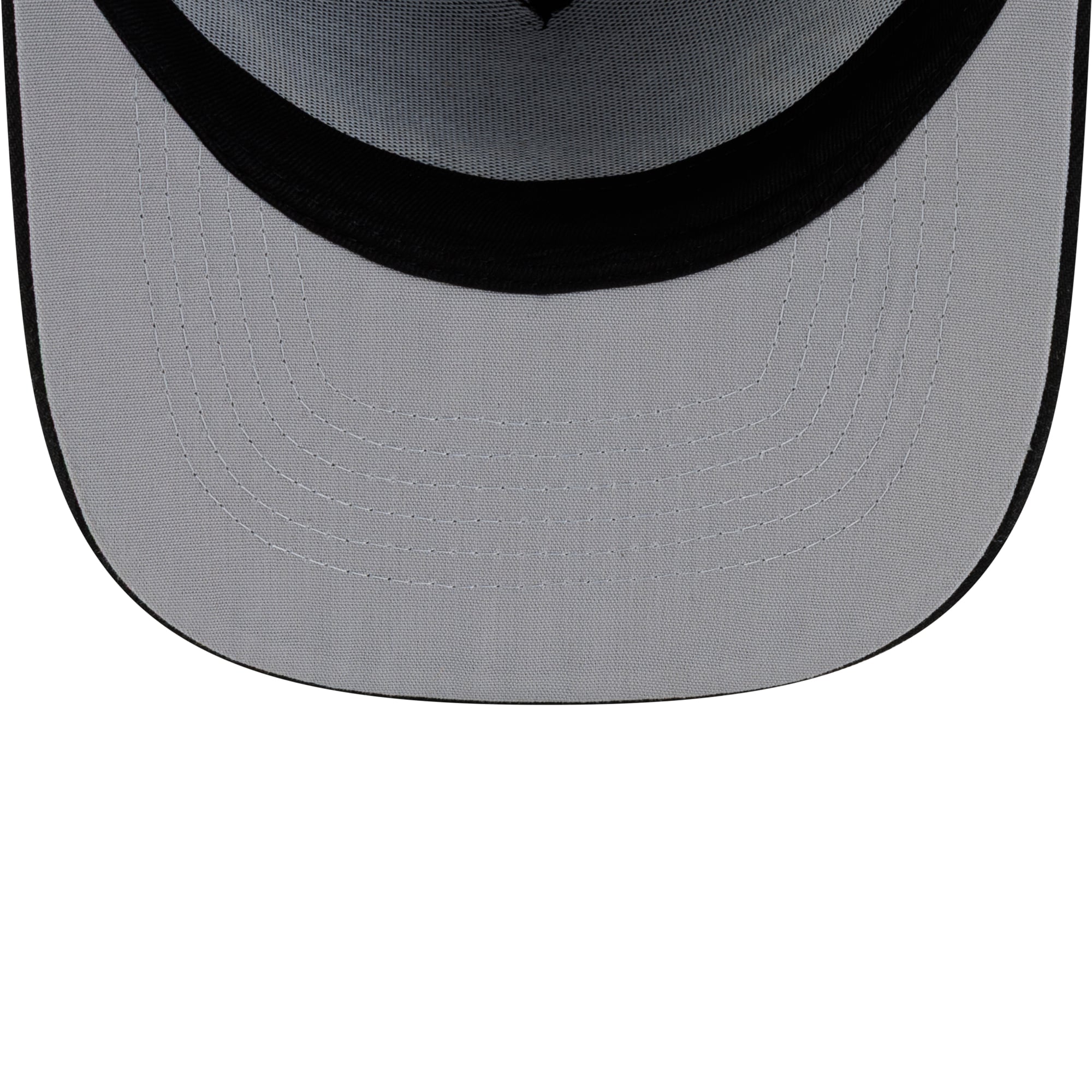 Casquette snapback New Era noire Jacksonville Jaguars 2026 Rivalries Collection Fan Pack A-Frame 9FIFTY pour homme