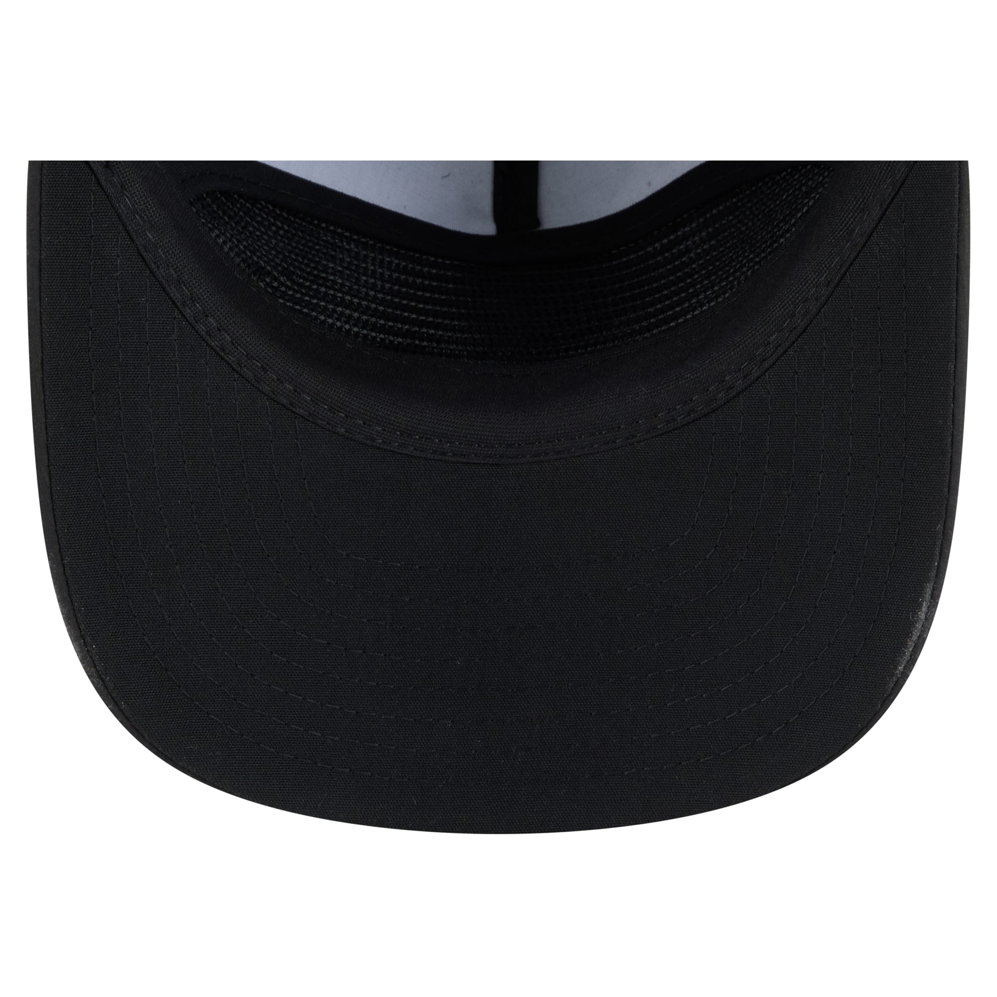 Casquette ajustable New Era noire Jacksonville Jaguars 2026 Salute To Service 19TWENTY pour homme