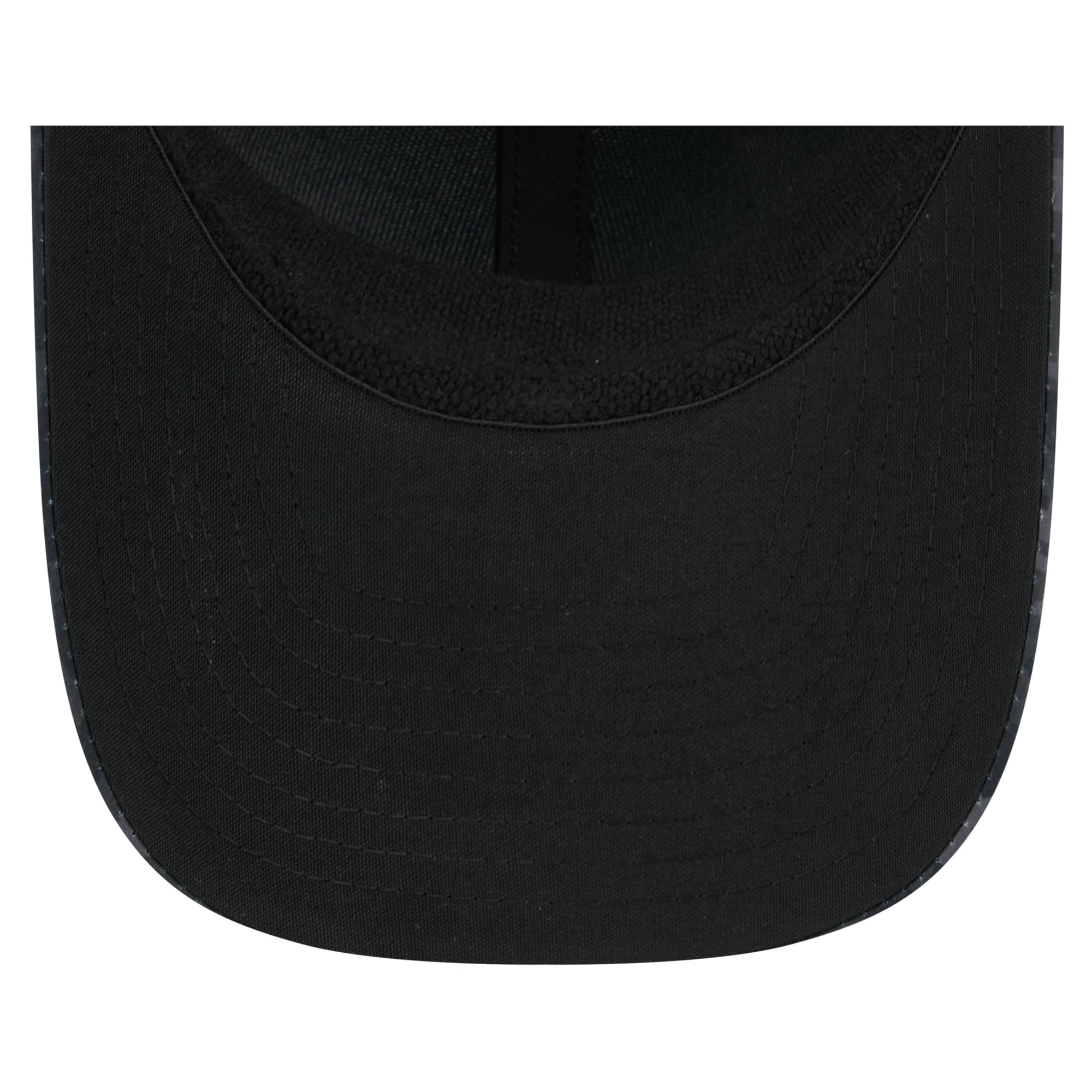 Casquette extensible New Era noire Jacksonville Jaguars 2026 Salute To Service 39THIRTY M-Crown pour homme