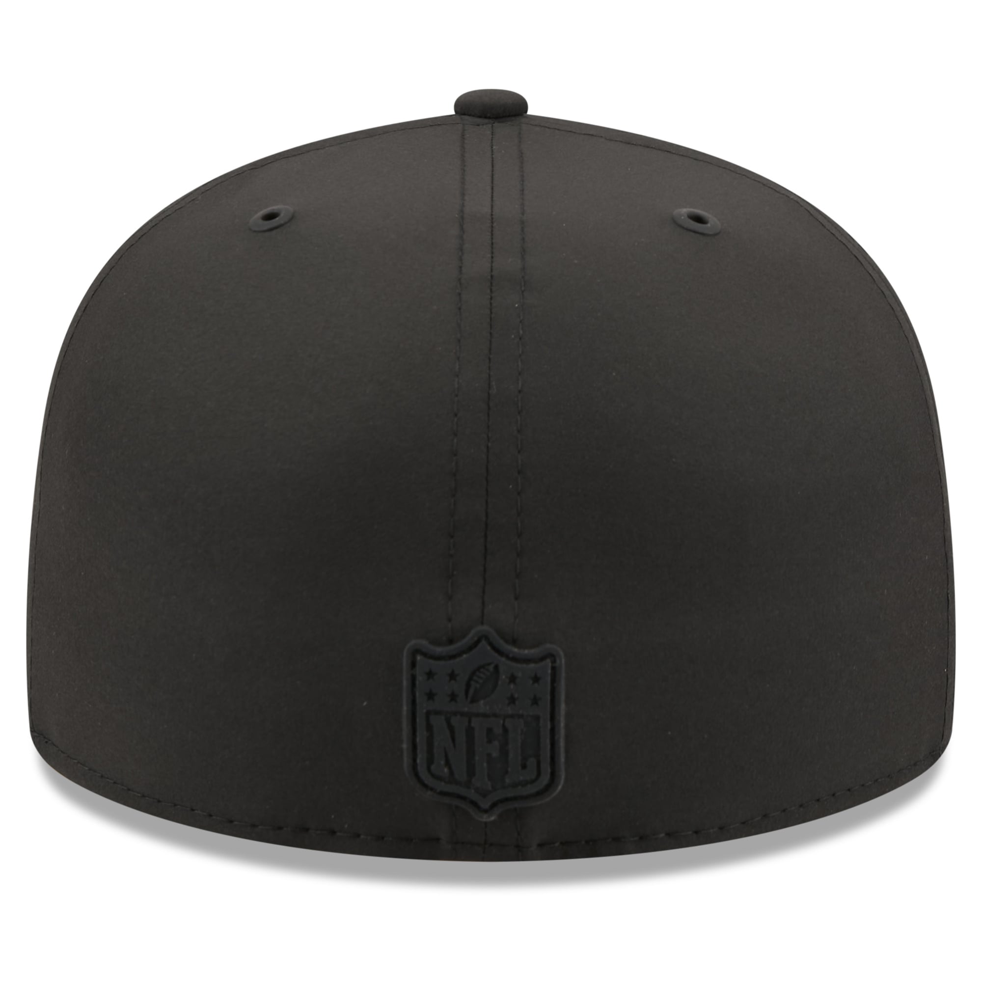 Men's New Era Black Jacksonville Jaguars 2026 Sideline 59FIFTY Fitted Hat