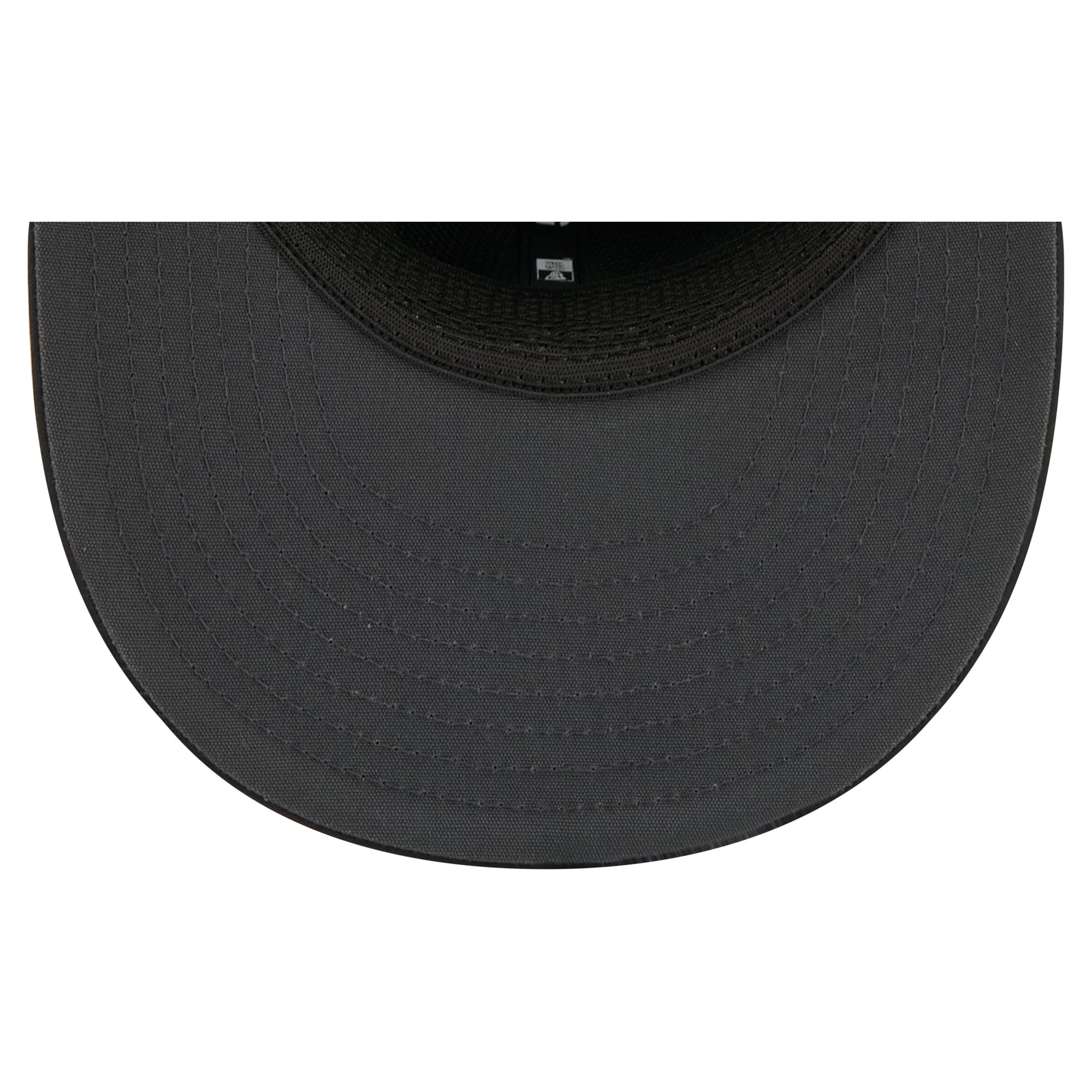 Men's New Era Black Jacksonville Jaguars 2026 Sideline 59FIFTY Fitted Hat