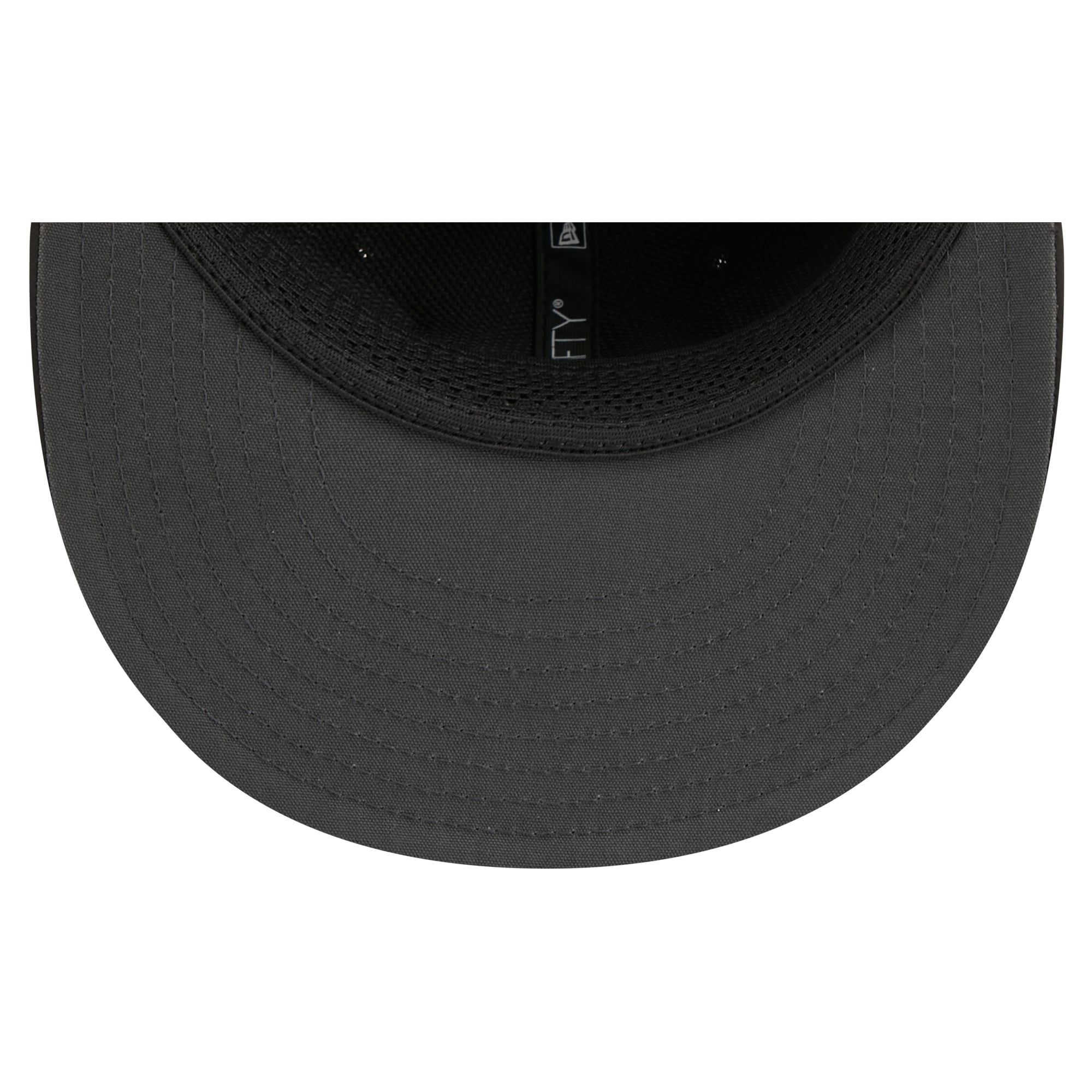 Men's New Era Black Jacksonville Jaguars 2026 Sideline 9FIFTY Snapback Hat