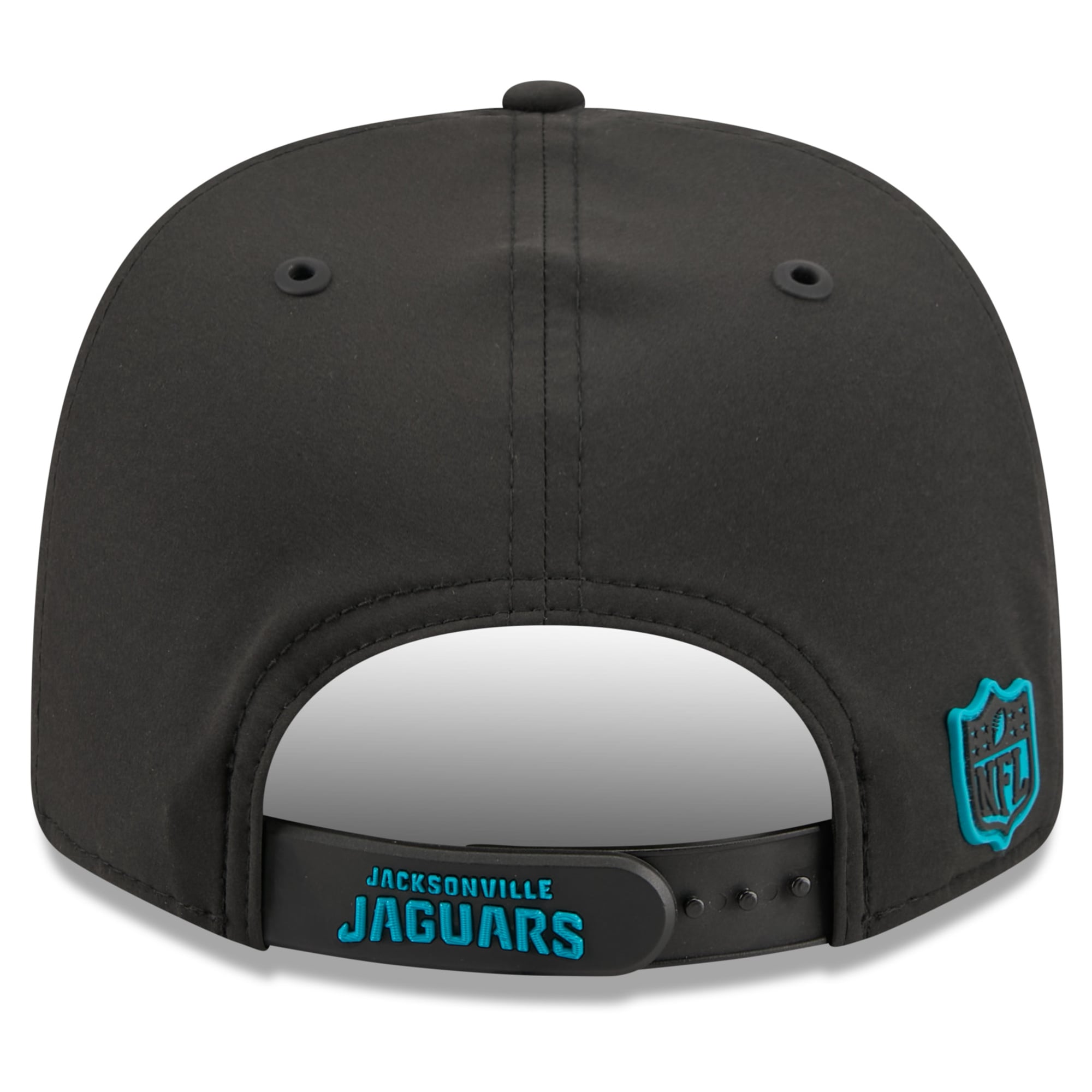 Men's New Era Teal Jacksonville Jaguars 2026 Sideline 9SEVENTY Adjustable Hat