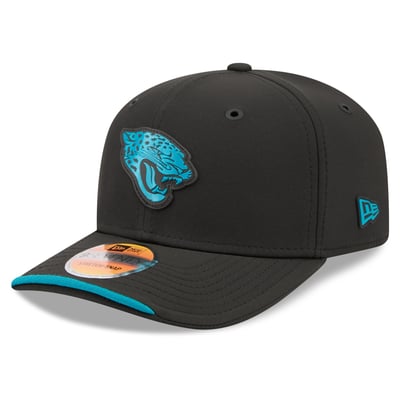 Jacksonville Jaguars New Era 2026 Sideline 9SEVENTY Adjustable Hat - Black