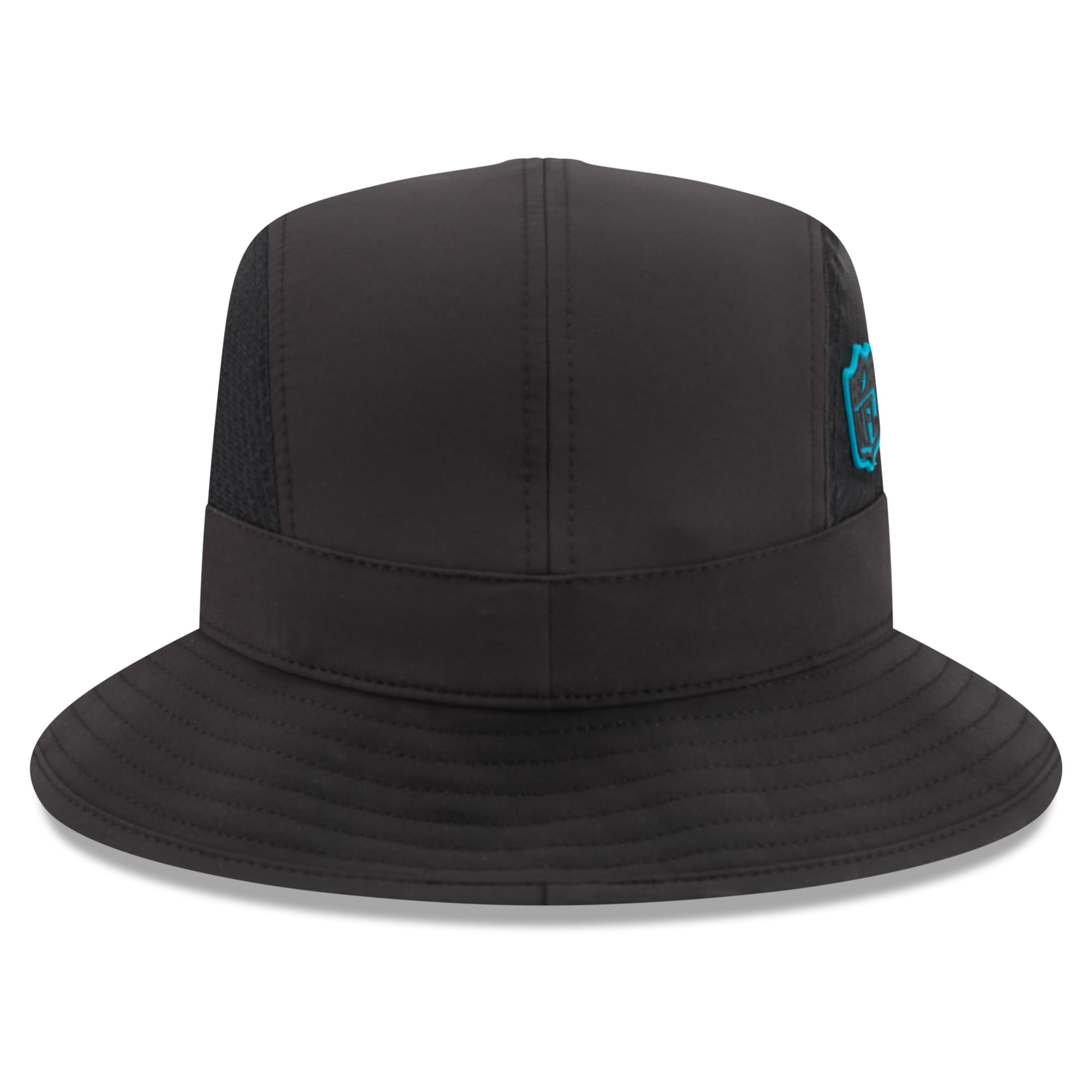 Men's New Era Black Jacksonville Jaguars 2026 Sideline Bucket Hat