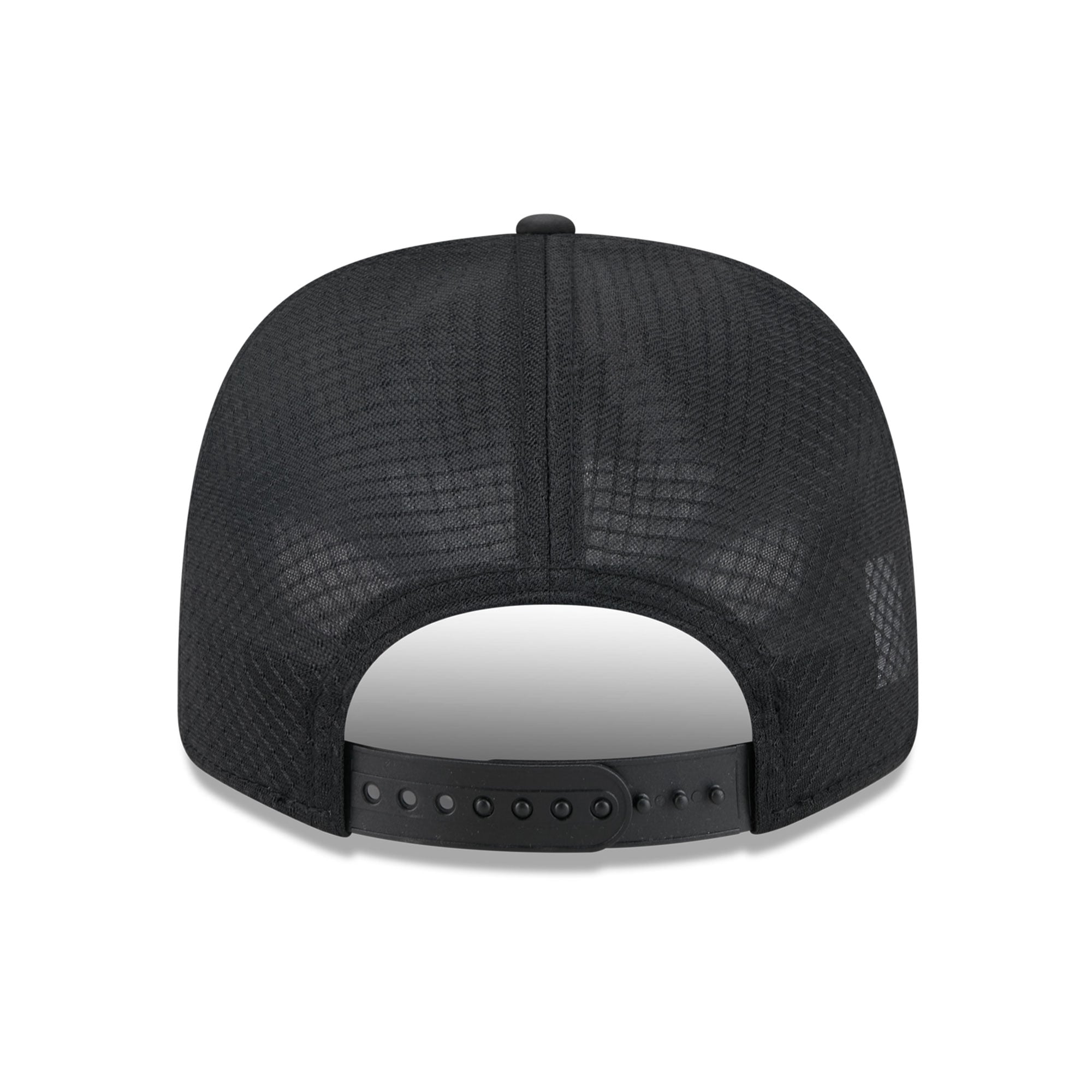 Casquette ajustable New Era noire Jacksonville Jaguars Game 9SEVENTY pour homme