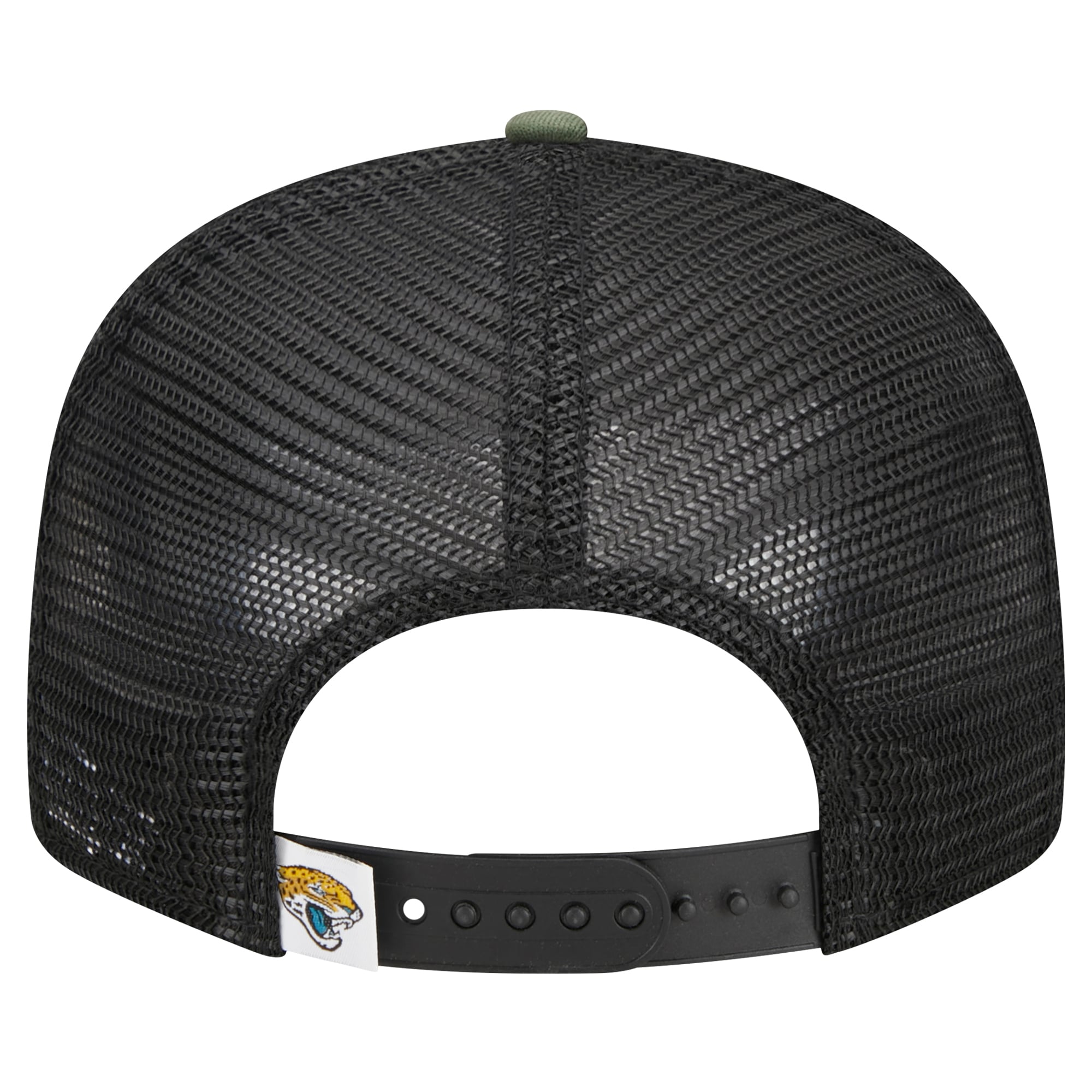 Casquette snapback 9FIFTY à motif camouflage Jacksonville Jaguars de New Era pour homme