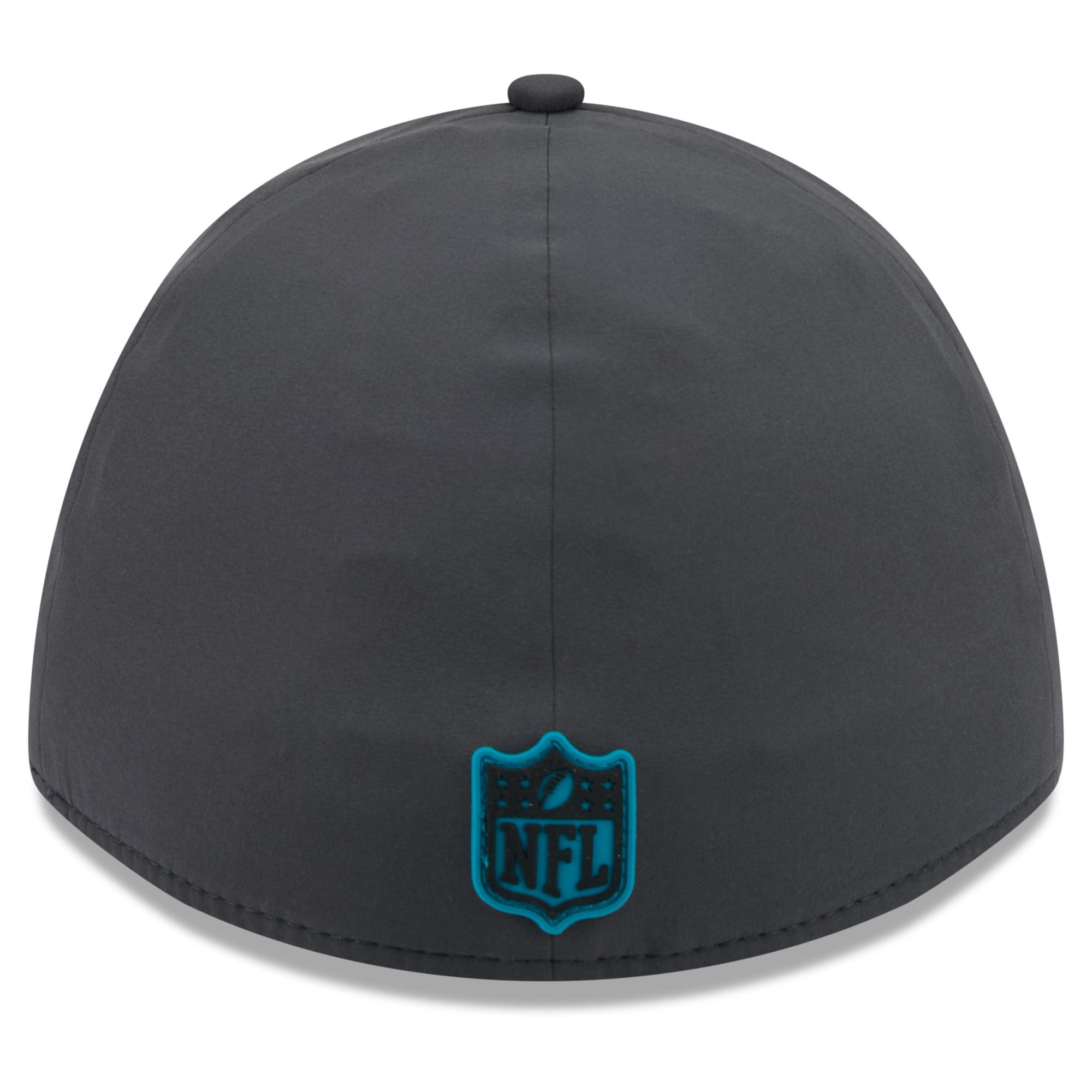 Casquette New Era 39THIRTY M-Crown Stretch pour homme, couleur anthracite, Jacksonville Jaguars, édition spéciale hiver 2026