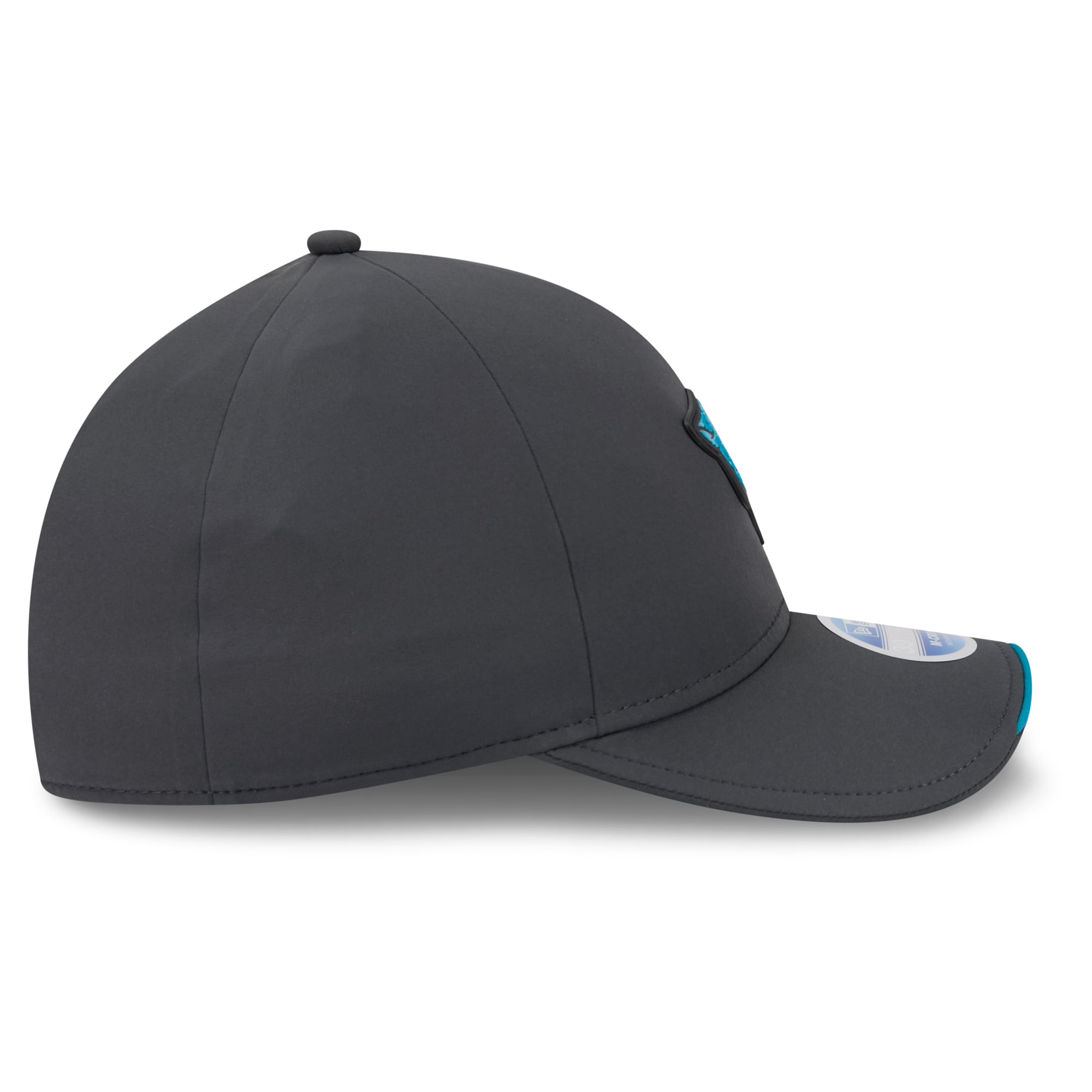 Casquette New Era 39THIRTY M-Crown Stretch pour homme, couleur anthracite, Jacksonville Jaguars, édition spéciale hiver 2026