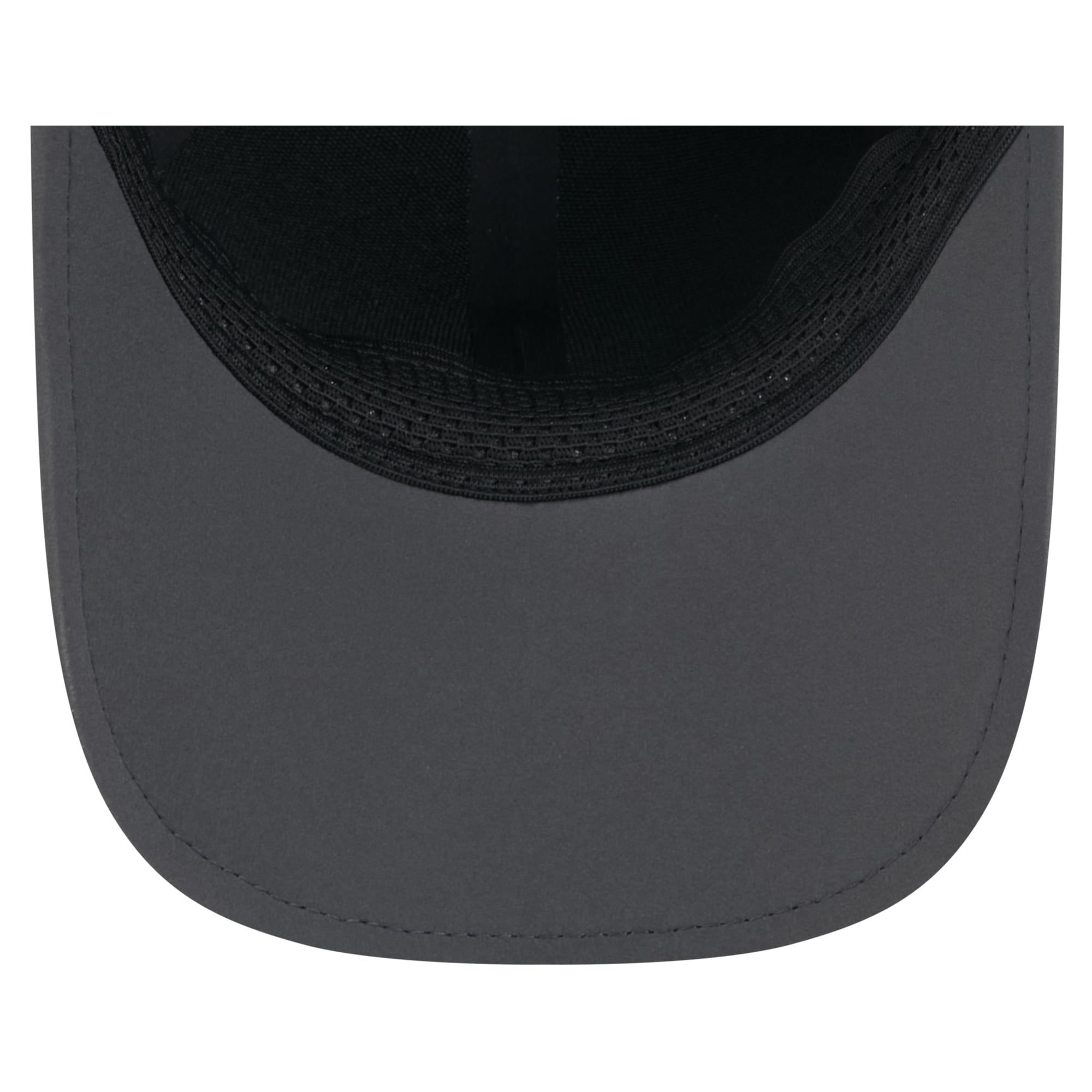 Casquette ajustable New Era 9FORTY M-Crown pour homme, couleur anthracite, Jacksonville Jaguars 2026, idéale pour les temps froids.