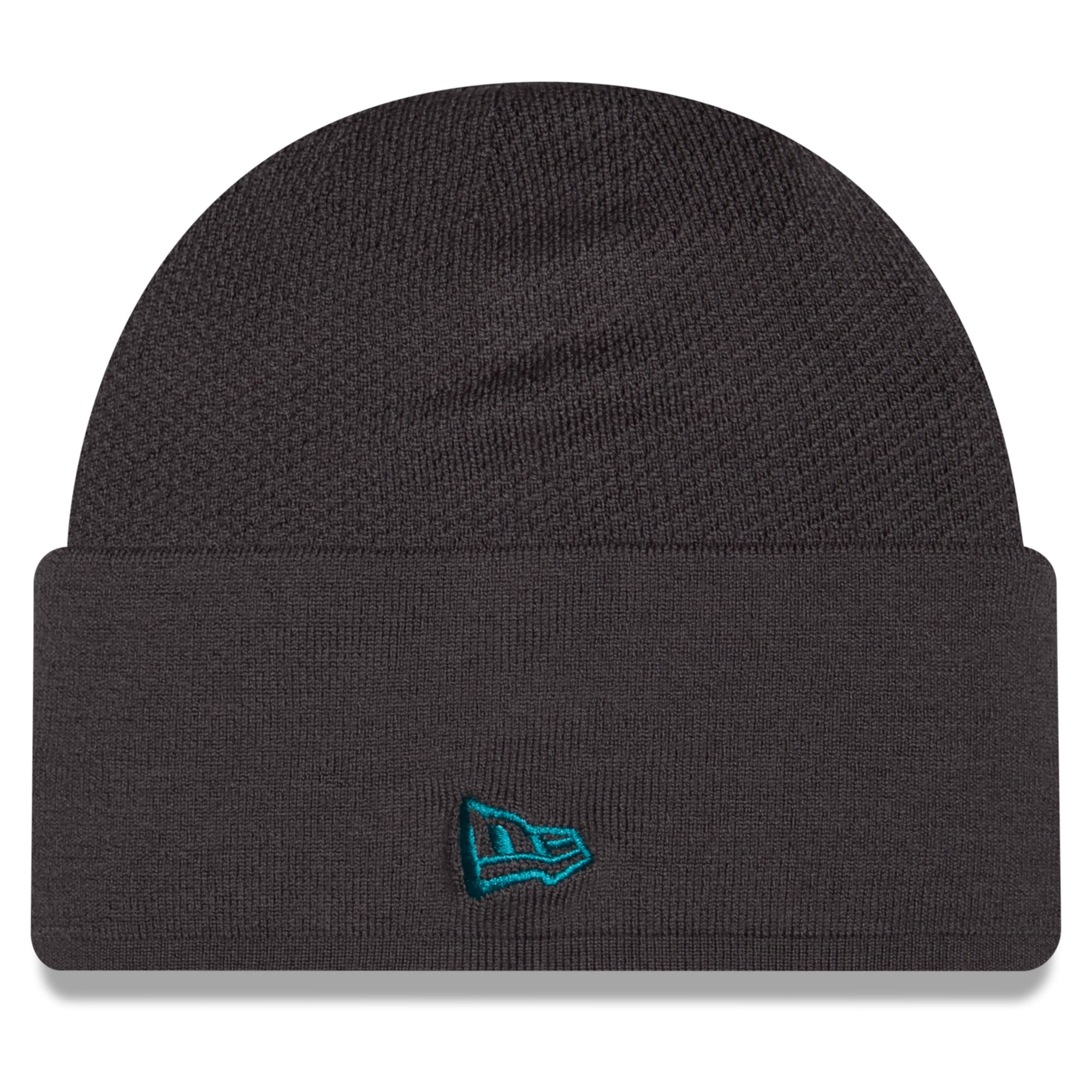 Men's New Era Charcoal Jacksonville Jaguars 2026 Sideline Cold Weather  Skully Knit Hat