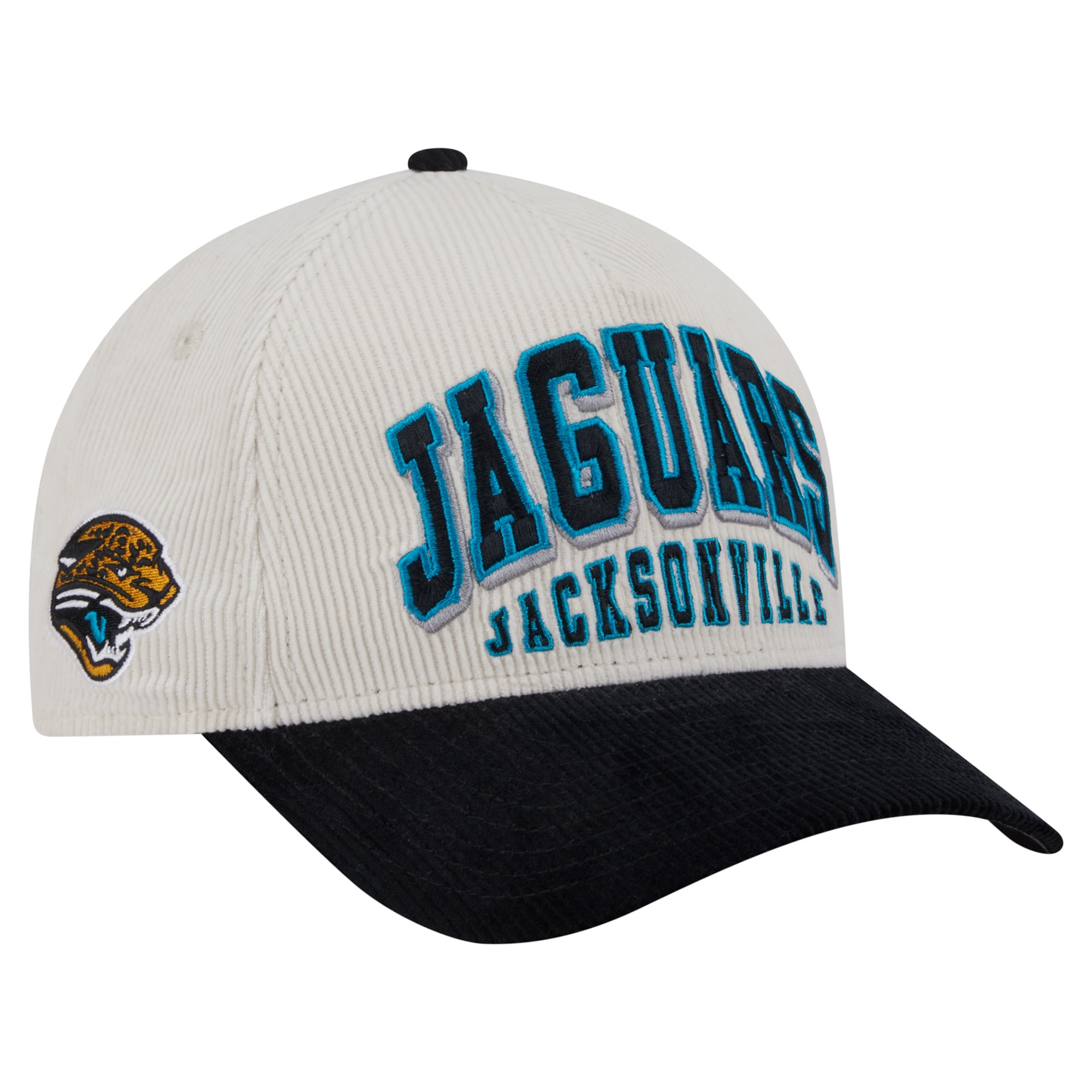 NFL JACKSONVILLE JAGUARS Baseball Hat New Era Jacksonville Jaguars 2025 NFL Salute to Service  main image 2