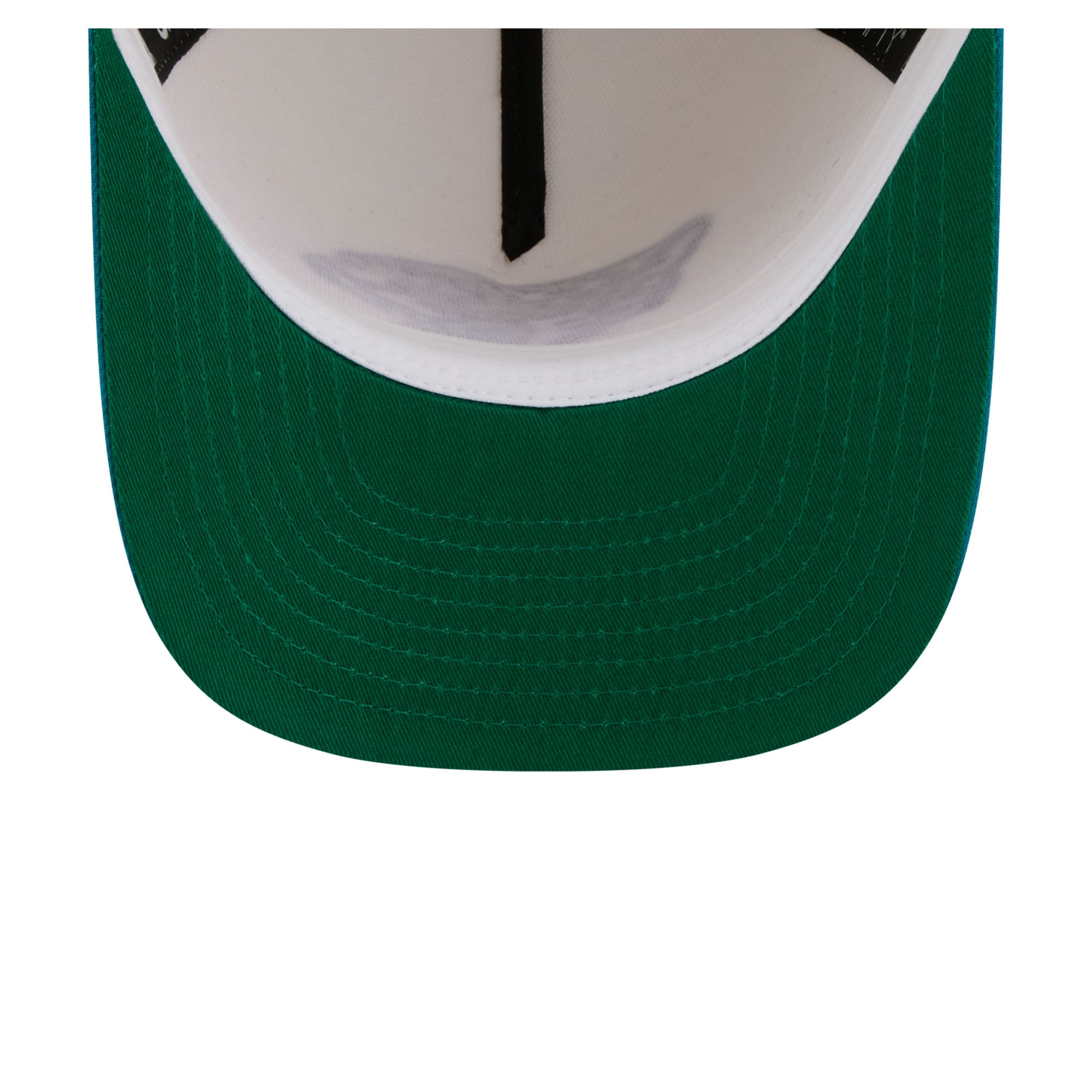 Casquette snapback New Era 9FIFTY pour homme, crème/turquoise, logo Jacksonville Jaguars à l'arrière.