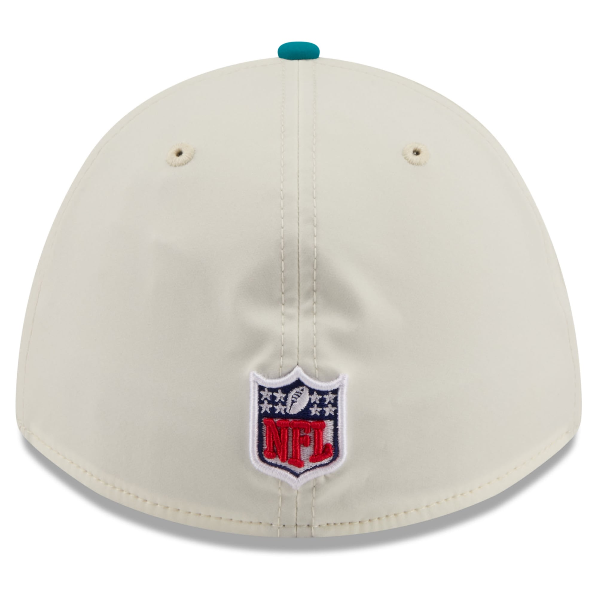 Men's New Era Natural Jacksonville Jaguars 2026 Rivalries Collection 39THIRTY M-Crown Stretch Hat