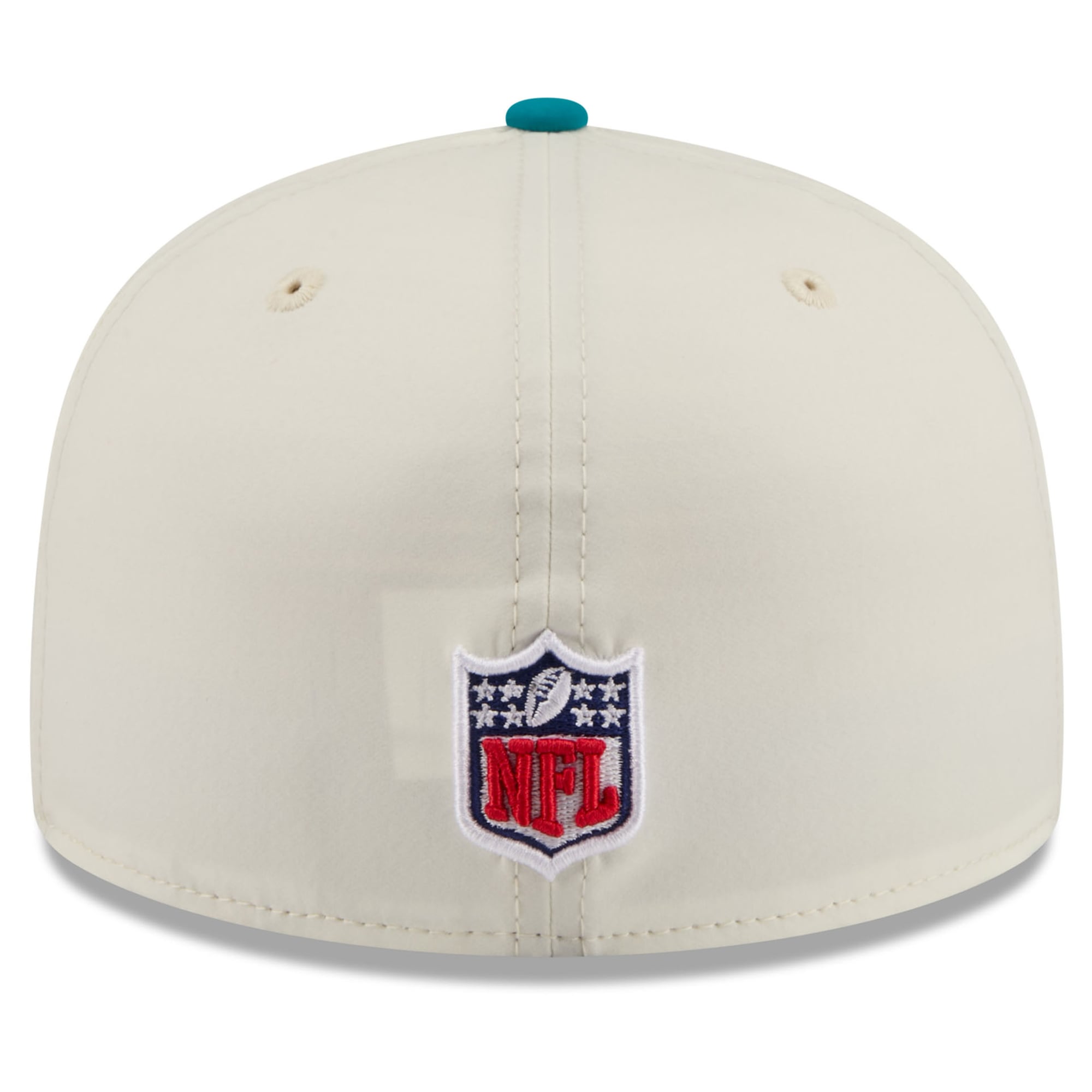 Men's New Era Natural Jacksonville Jaguars 2026 Rivalries Collection 59FIFTY Fitted Hat