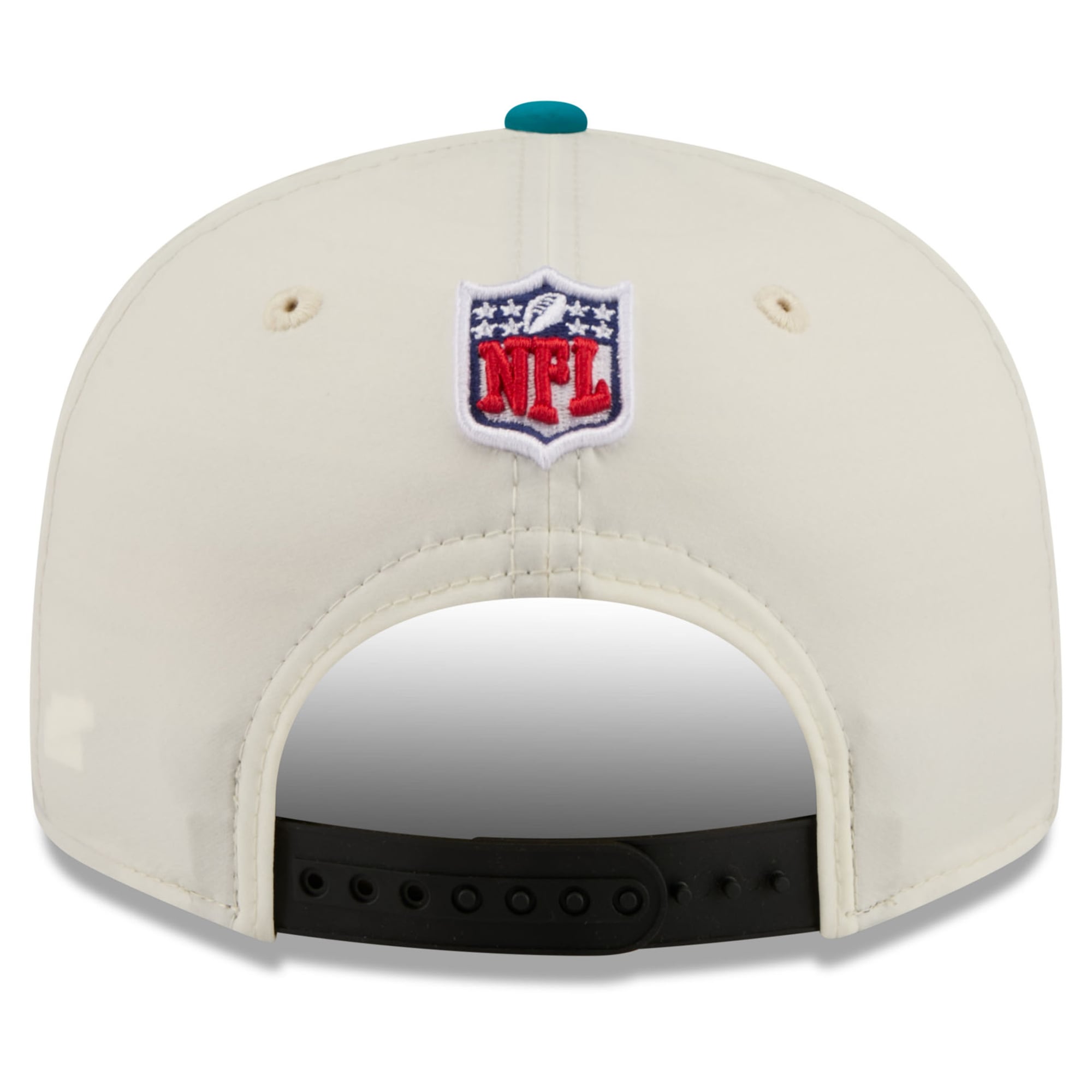 Men's New Era Natural Jacksonville Jaguars 2026 Rivalries Collection 9FIFTY Snapback Hat