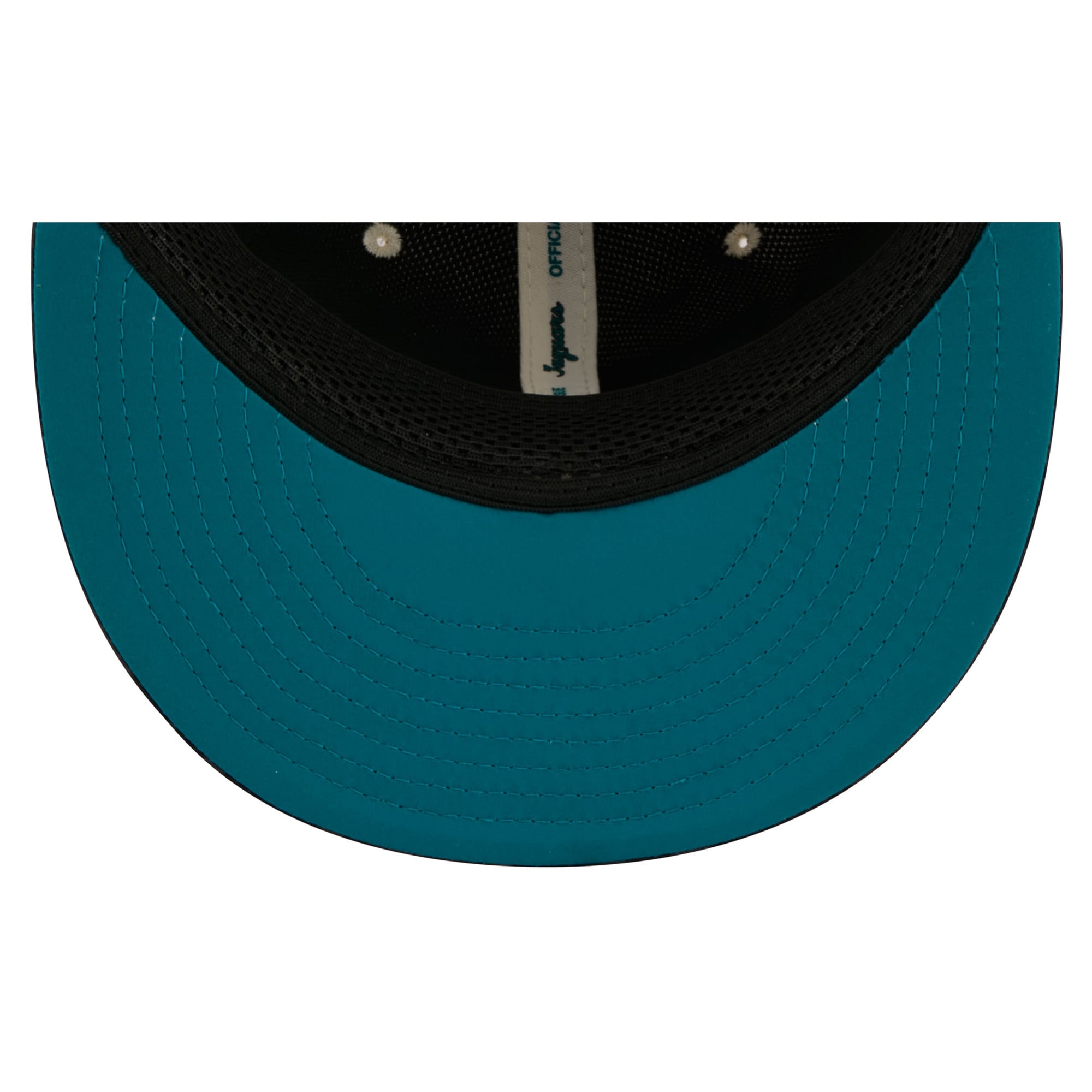 Men's New Era Natural Jacksonville Jaguars 2026 Rivalries Collection 9FIFTY Snapback Hat