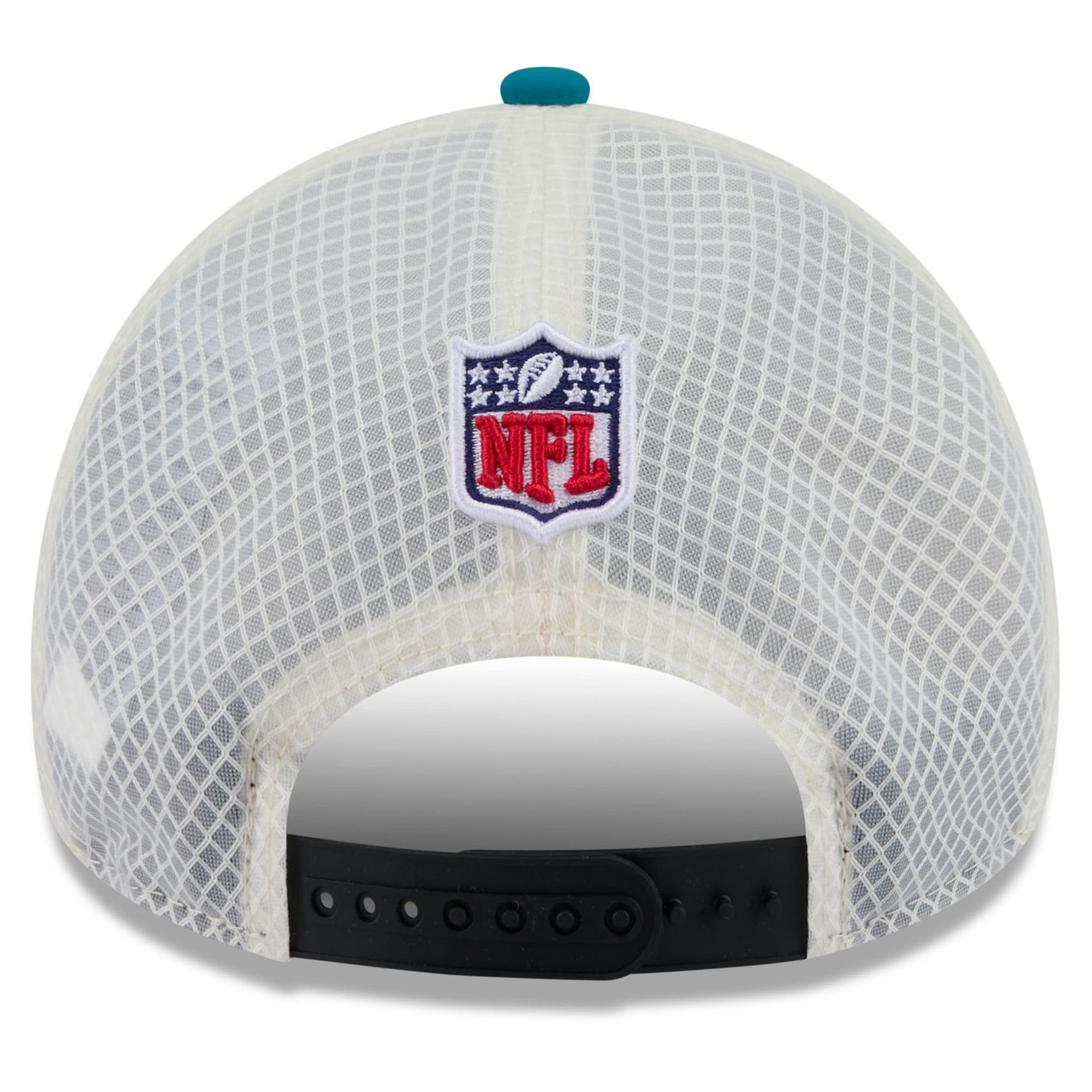 Men's New Era Natural Jacksonville Jaguars 2026 Rivalries Collection 9FORTY Apex Adjustable Hat