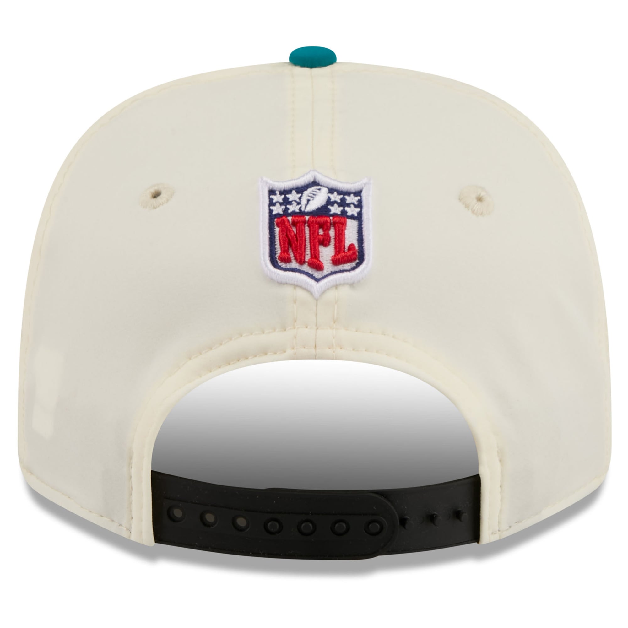 Men's New Era Natural Jacksonville Jaguars 2026 Rivalries Collection 9SEVENTY Adjustable Hat