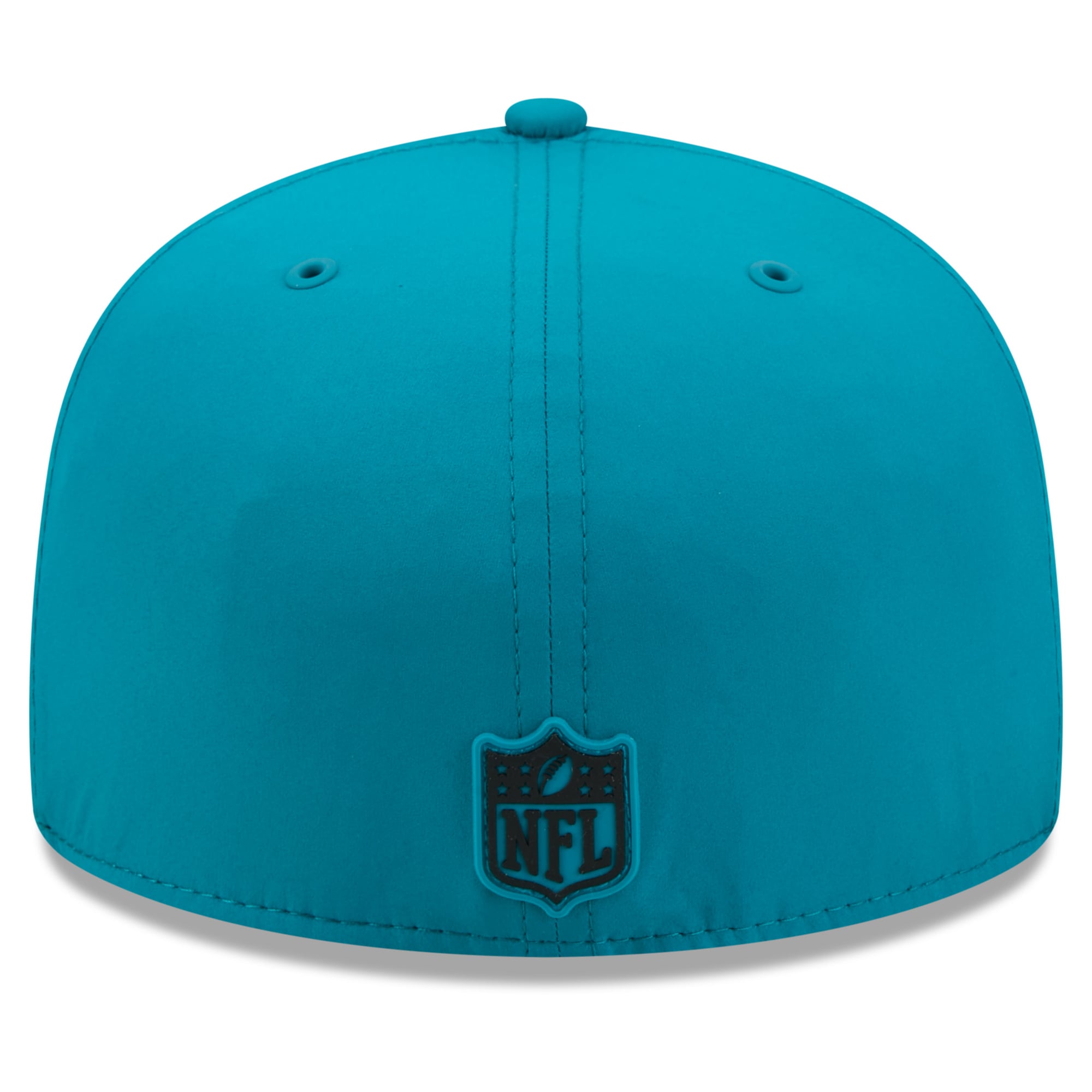 Men's New Era Teal Jacksonville Jaguars 2026 Sideline 59FIFTY Fitted Hat