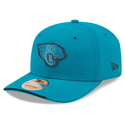 Jacksonville Jaguars New Era 2026 Sideline 9SEVENTY Adjustable Hat - Teal