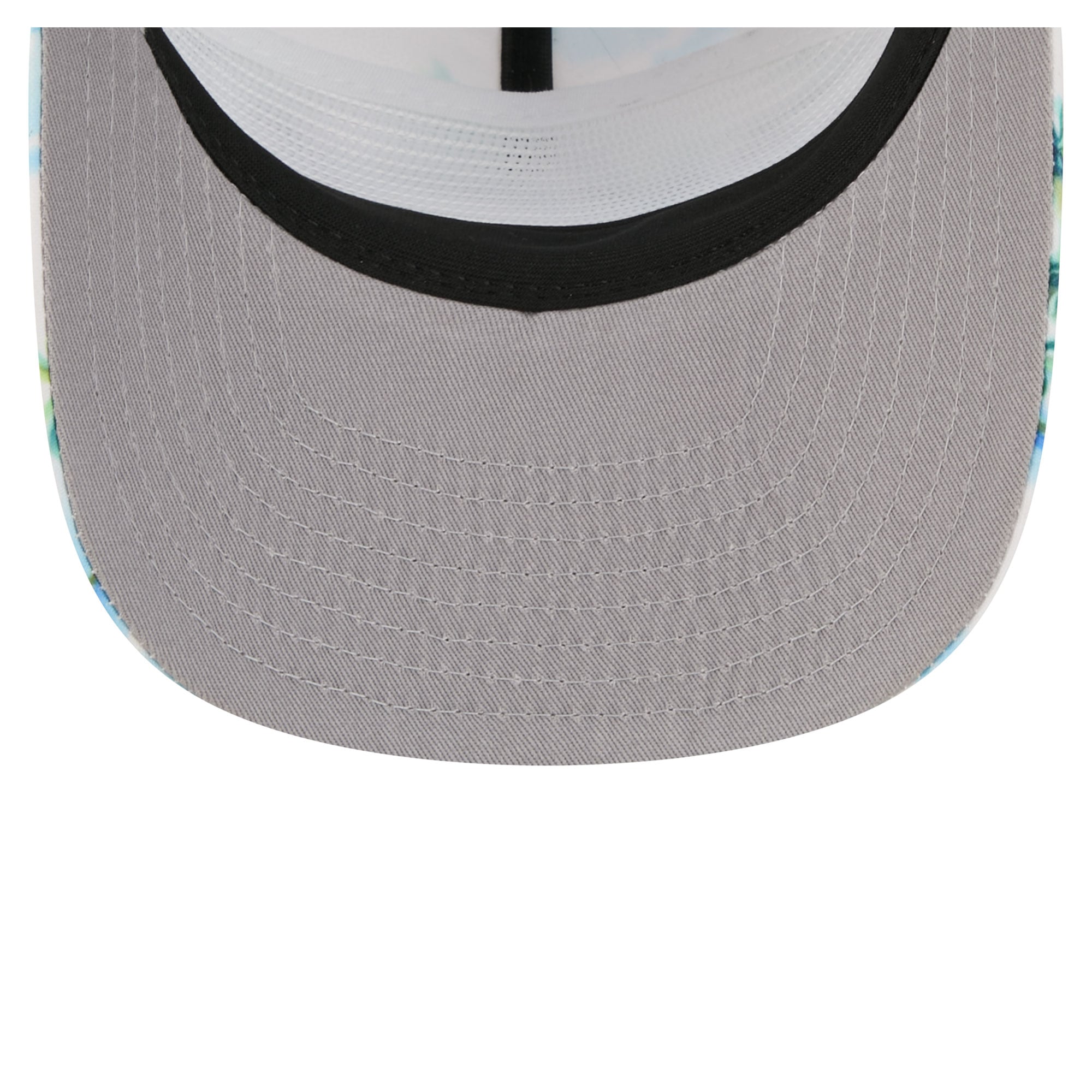 Casquette ajustable New Era blanche Jacksonville Jaguars Aloha 19TWENTY pour homme