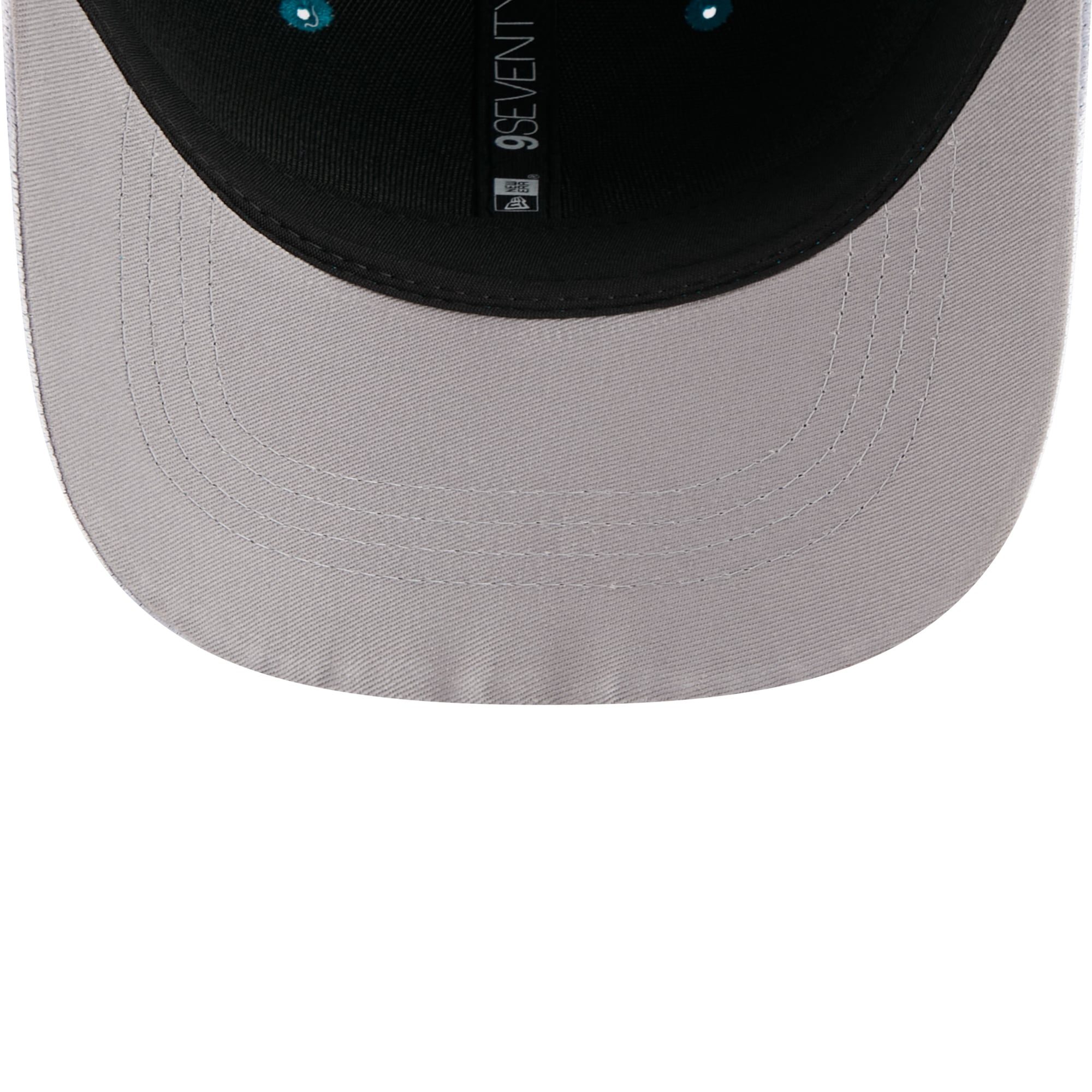 Men's New Era x Oakley Teal Jacksonville Jaguars 9SEVENTY Adjustable Hat