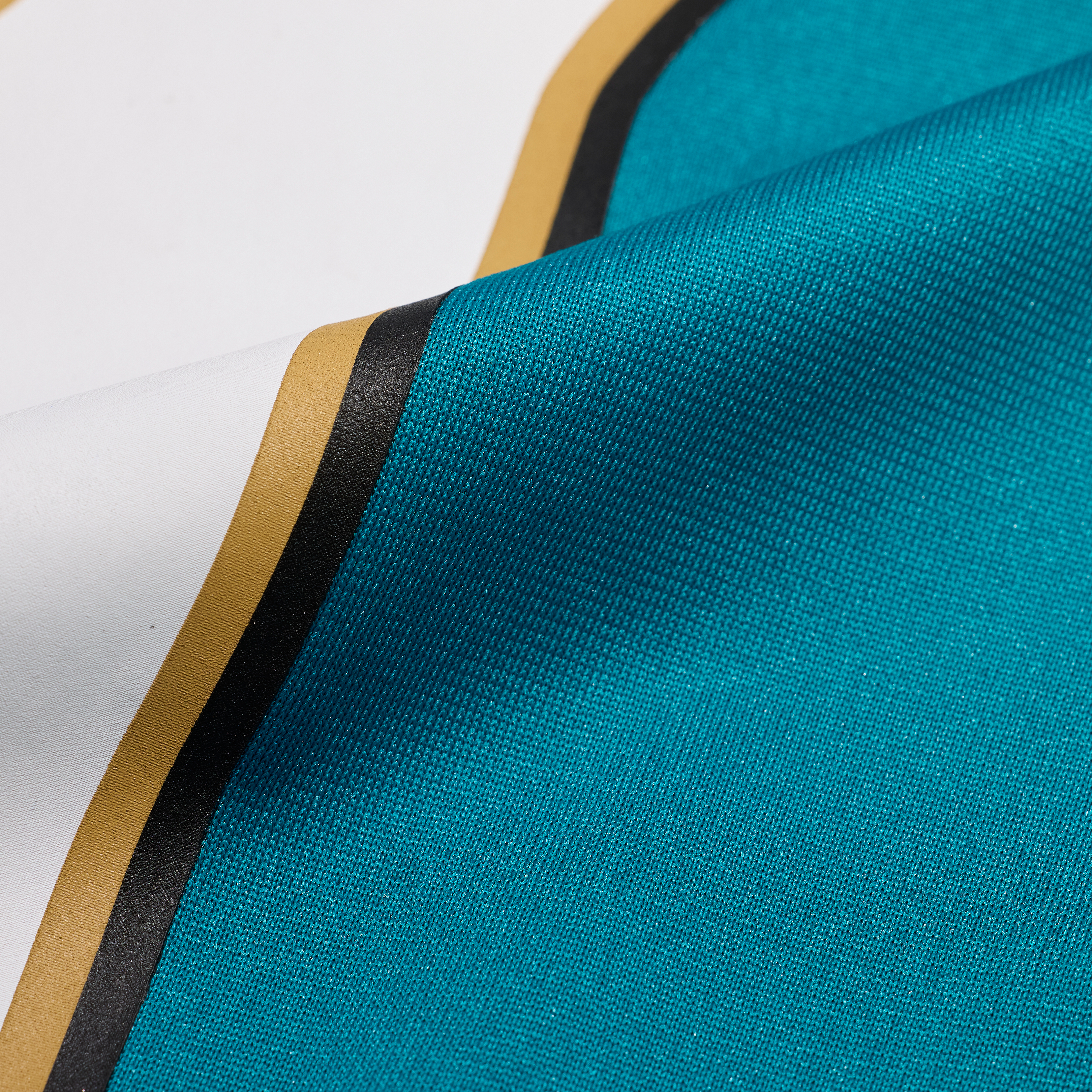 Men's Nike Bhayshul Tuten Teal Jacksonville Jaguars Alternate 2 Game Jersey