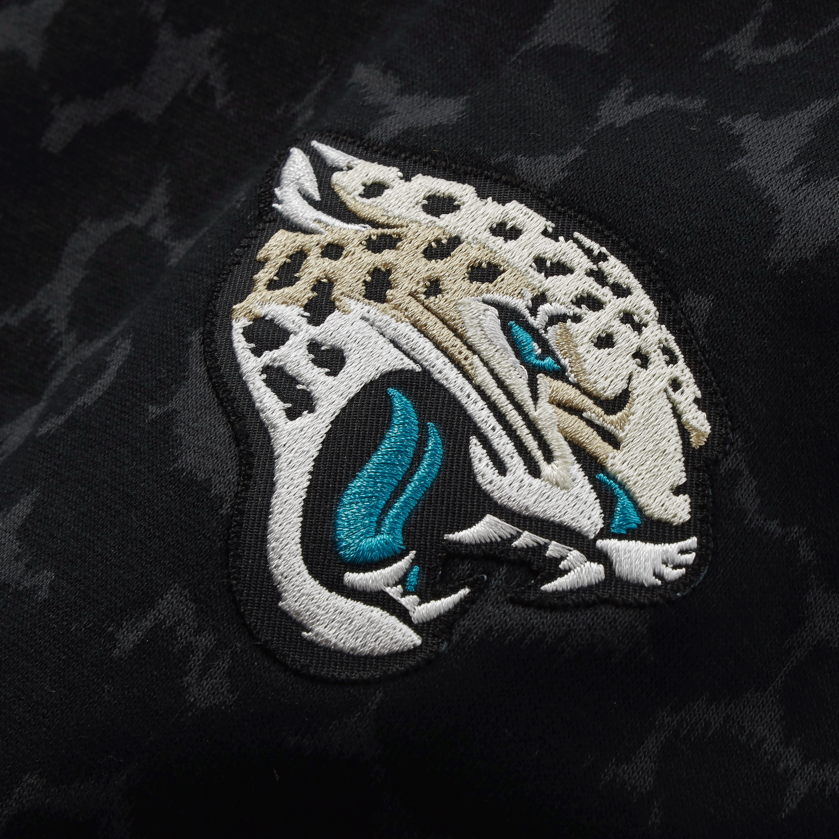 Sweat à capuche Nike Air noir pour homme, collection Rivalries 2026 des Jaguars de Jacksonville