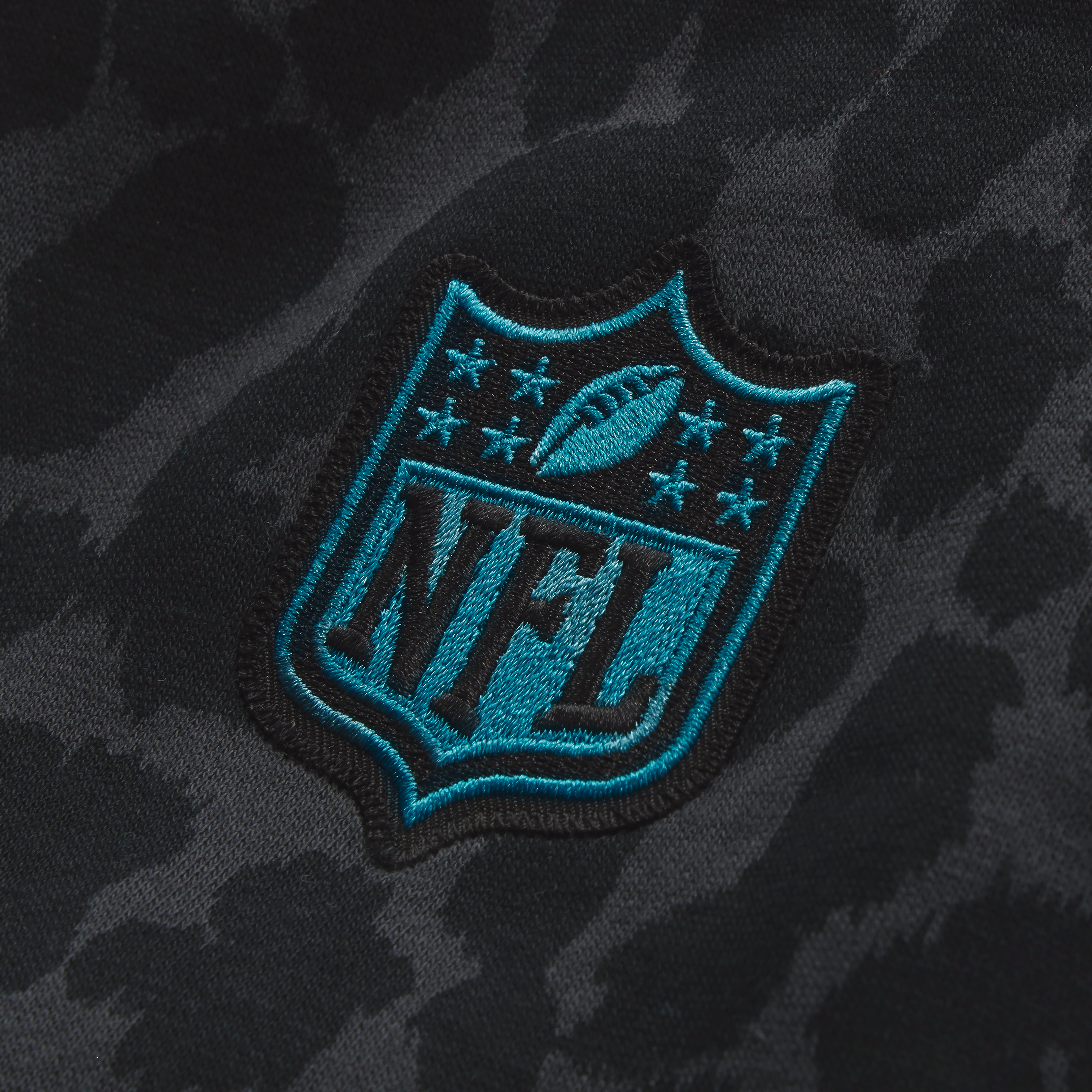 Sweat à capuche Nike Air noir pour homme, collection Rivalries 2026 des Jaguars de Jacksonville