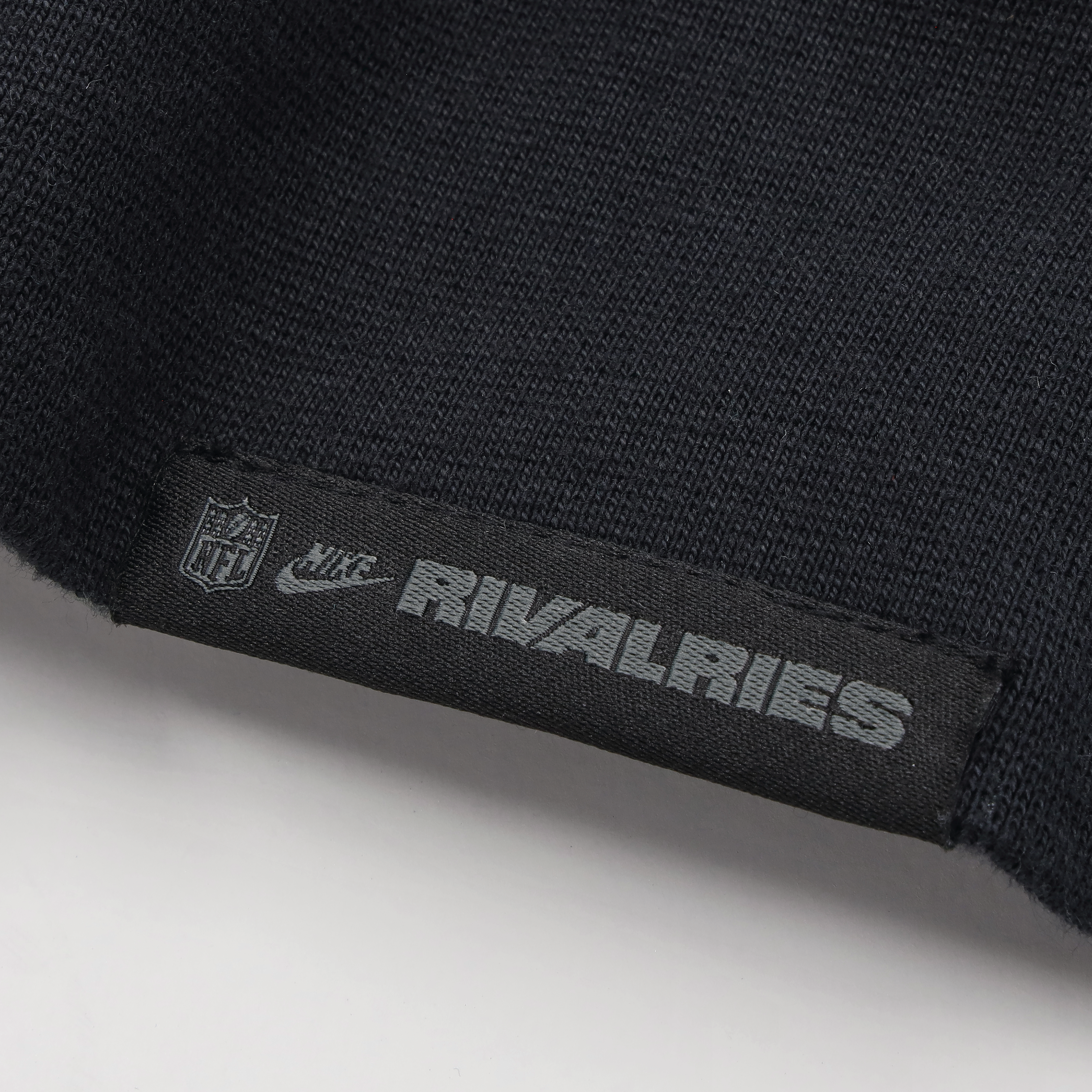 Sweat à capuche Nike Air noir pour homme, collection Rivalries 2026 des Jaguars de Jacksonville