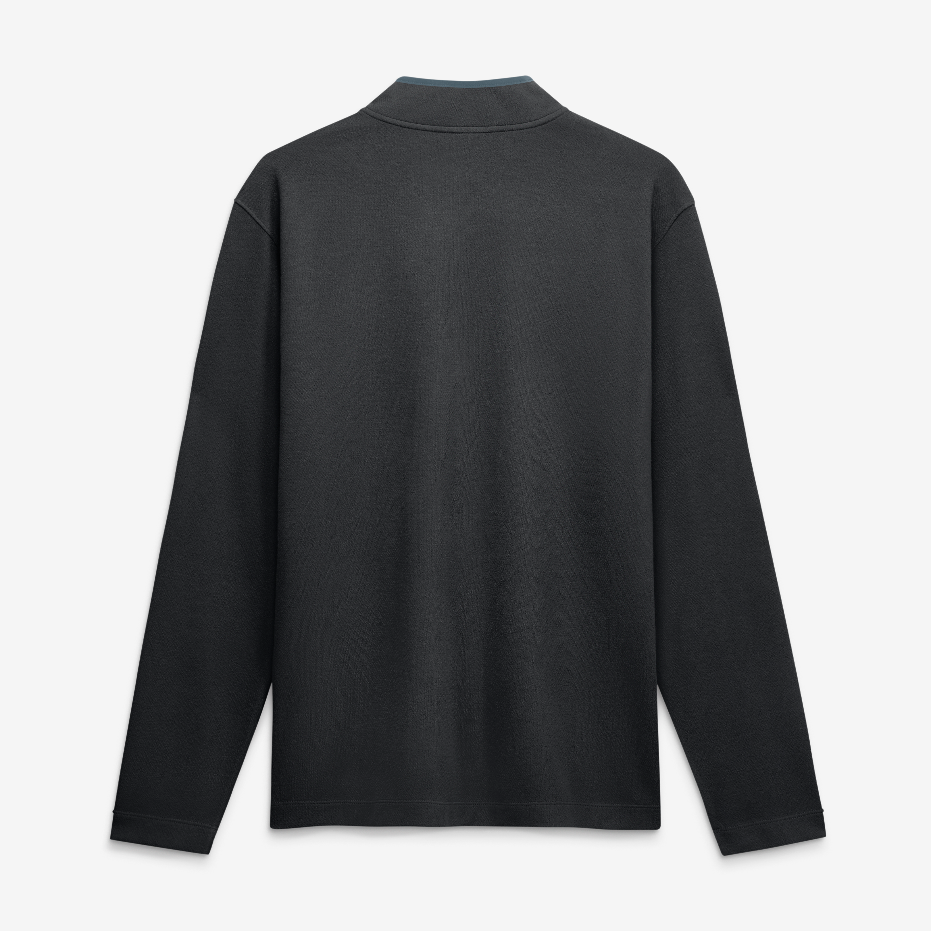 Pull-over Nike Dri-FIT Victory à demi-zip noir pour homme