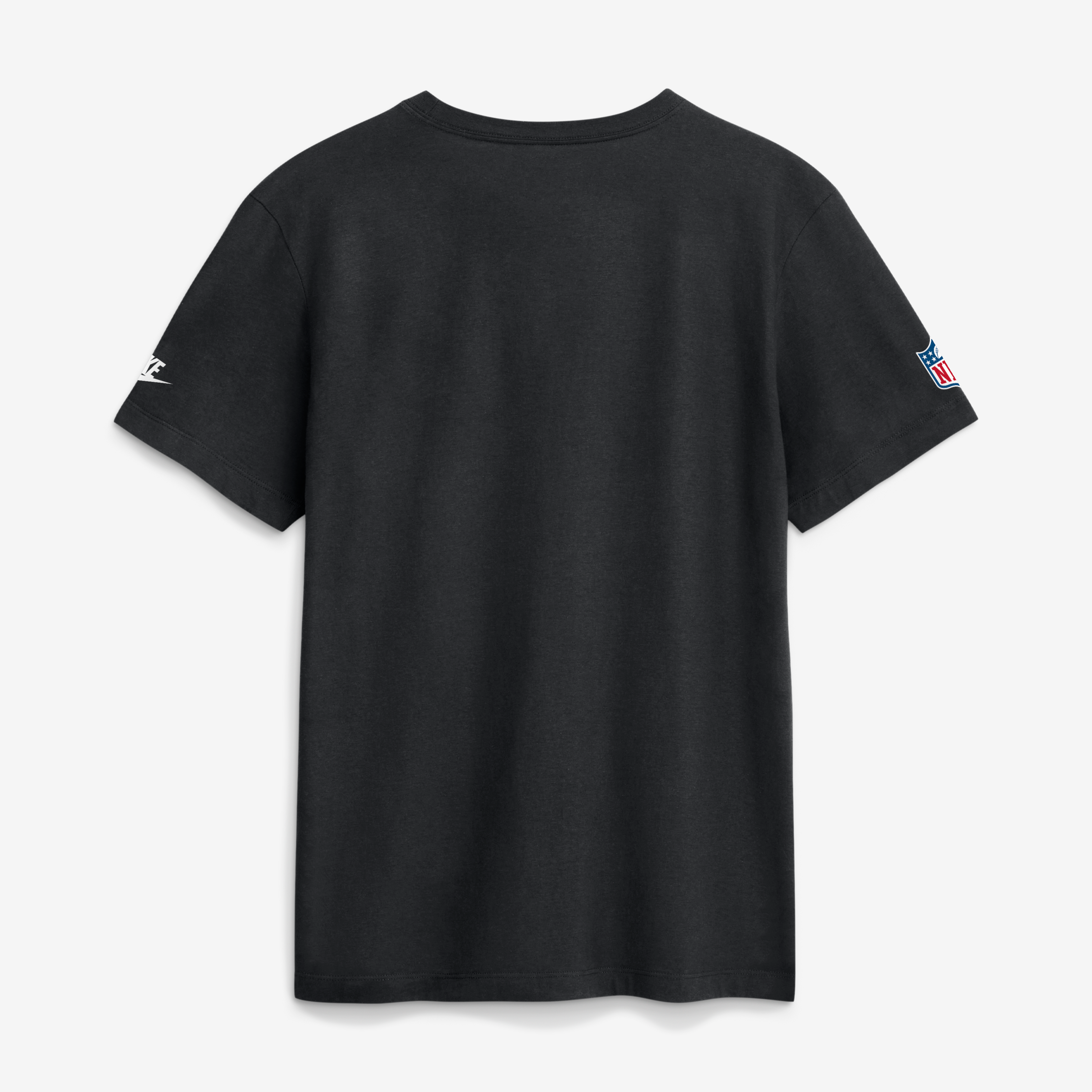 Men's Nike Black Jacksonville Jaguars Sideline Alternate Final Sprint Dri-FIT T-Shirt