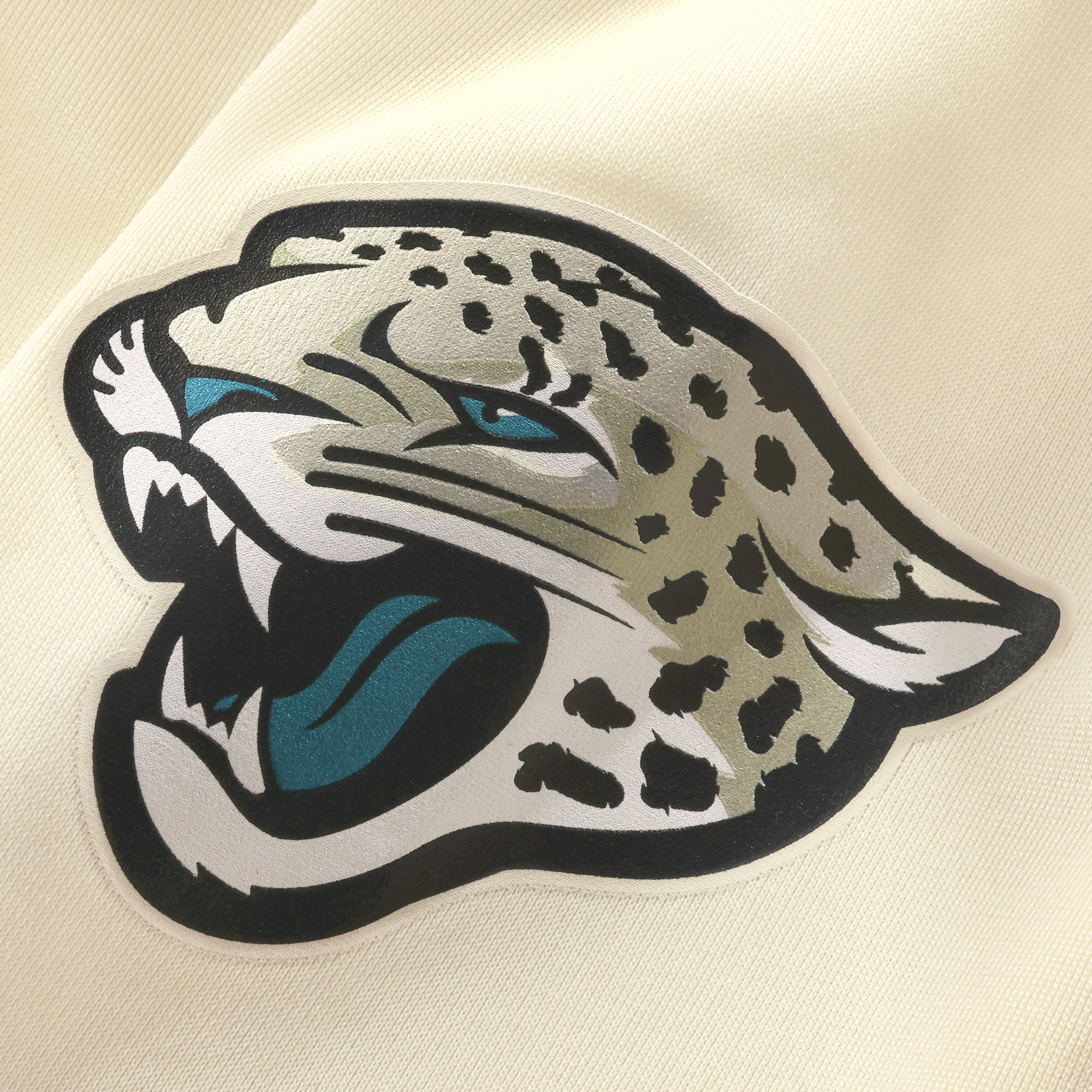 Men's Nike Brian Thomas Jr. Natural Jacksonville Jaguars 2026 Rivalries Collection Game Jersey