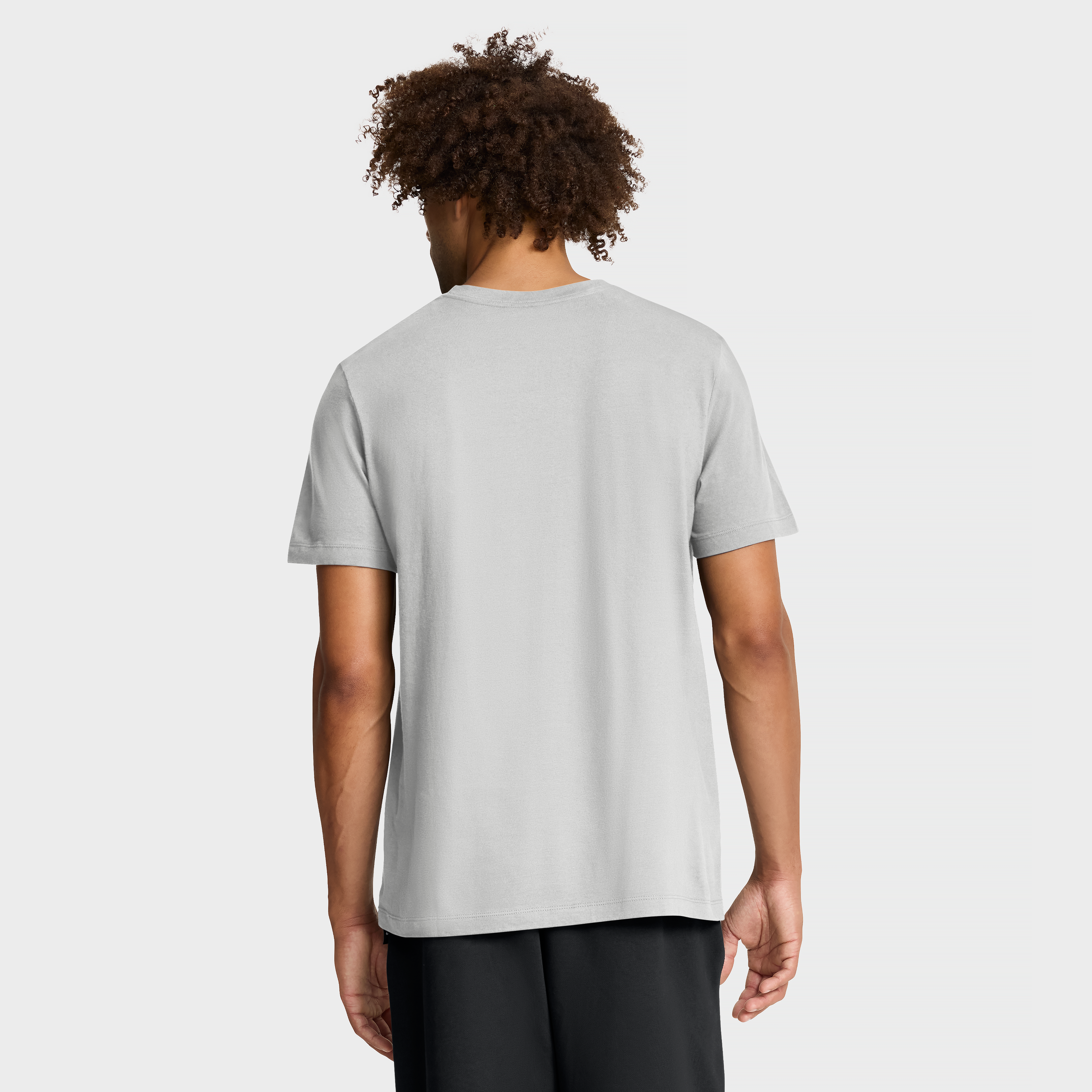 Men's Nike Gray Jacksonville Jaguars We Run This T-Shirt