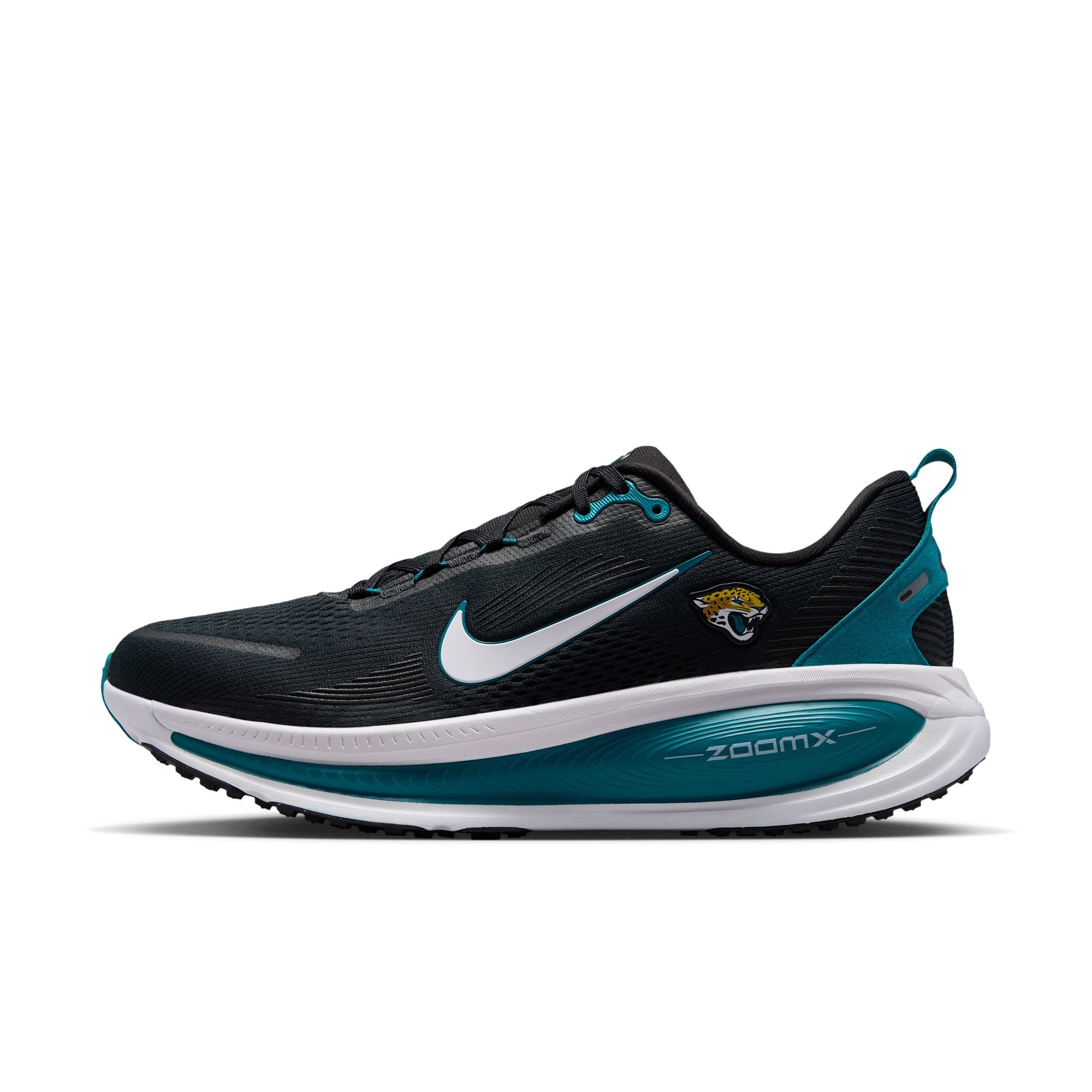 Men's Nike Jacksonville Jaguars Vomero 18 Running Shoes