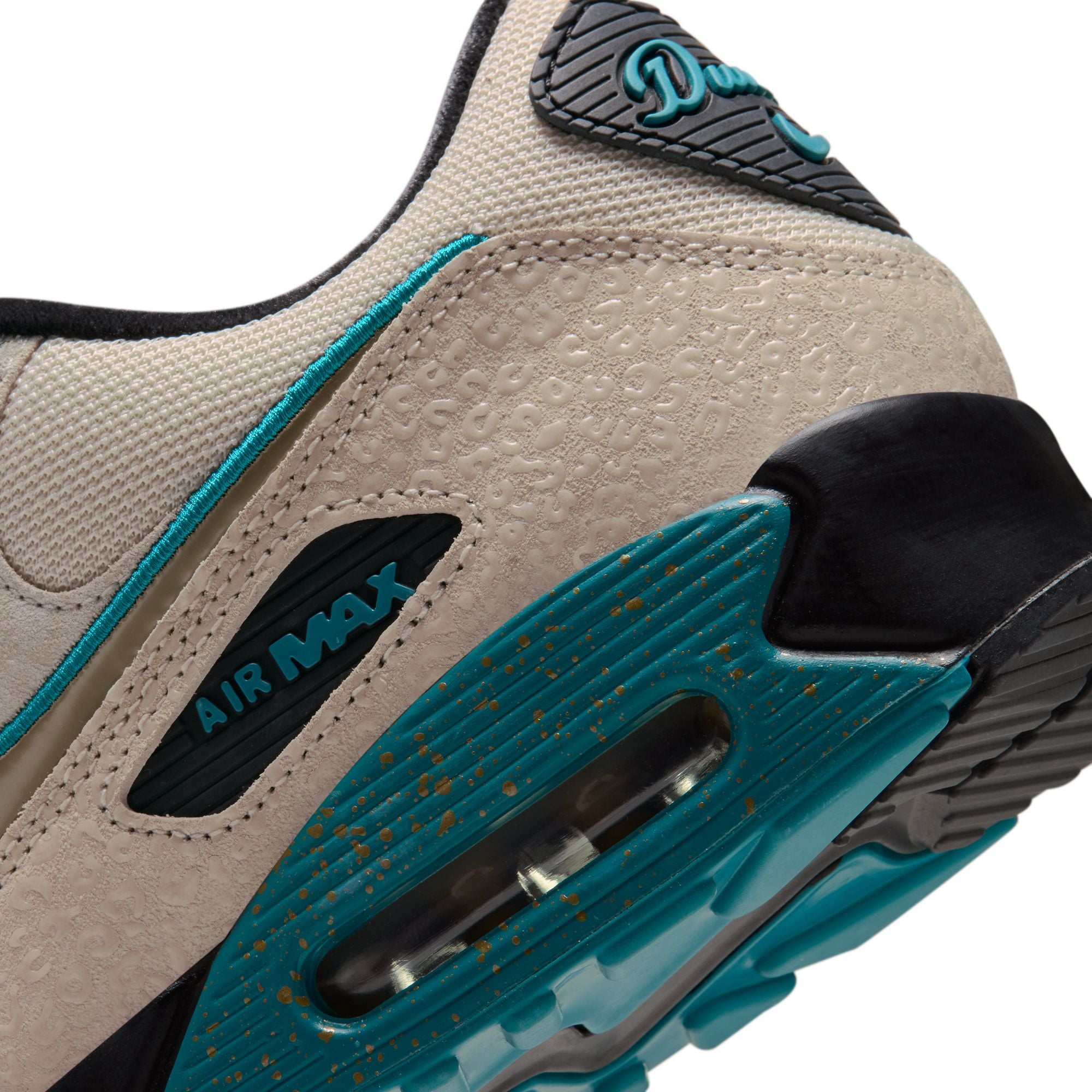 Men's Nike Natural Jacksonville Jaguars 2026 Rivalries Collection Air Max 90 Shoes