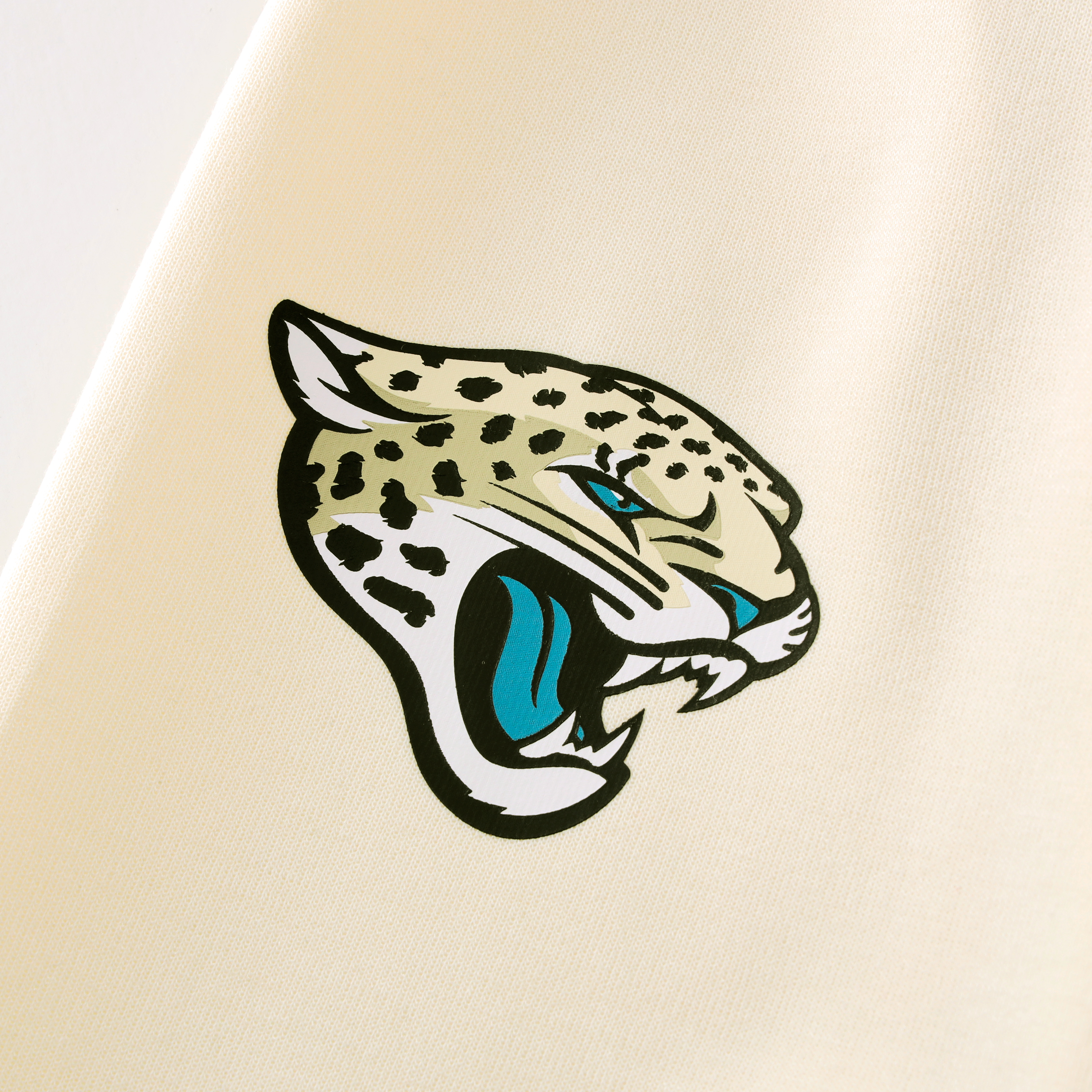 Men's Nike Natural Jacksonville Jaguars 2026 Rivalries Collection Dri-FIT Crew Sweatshirt