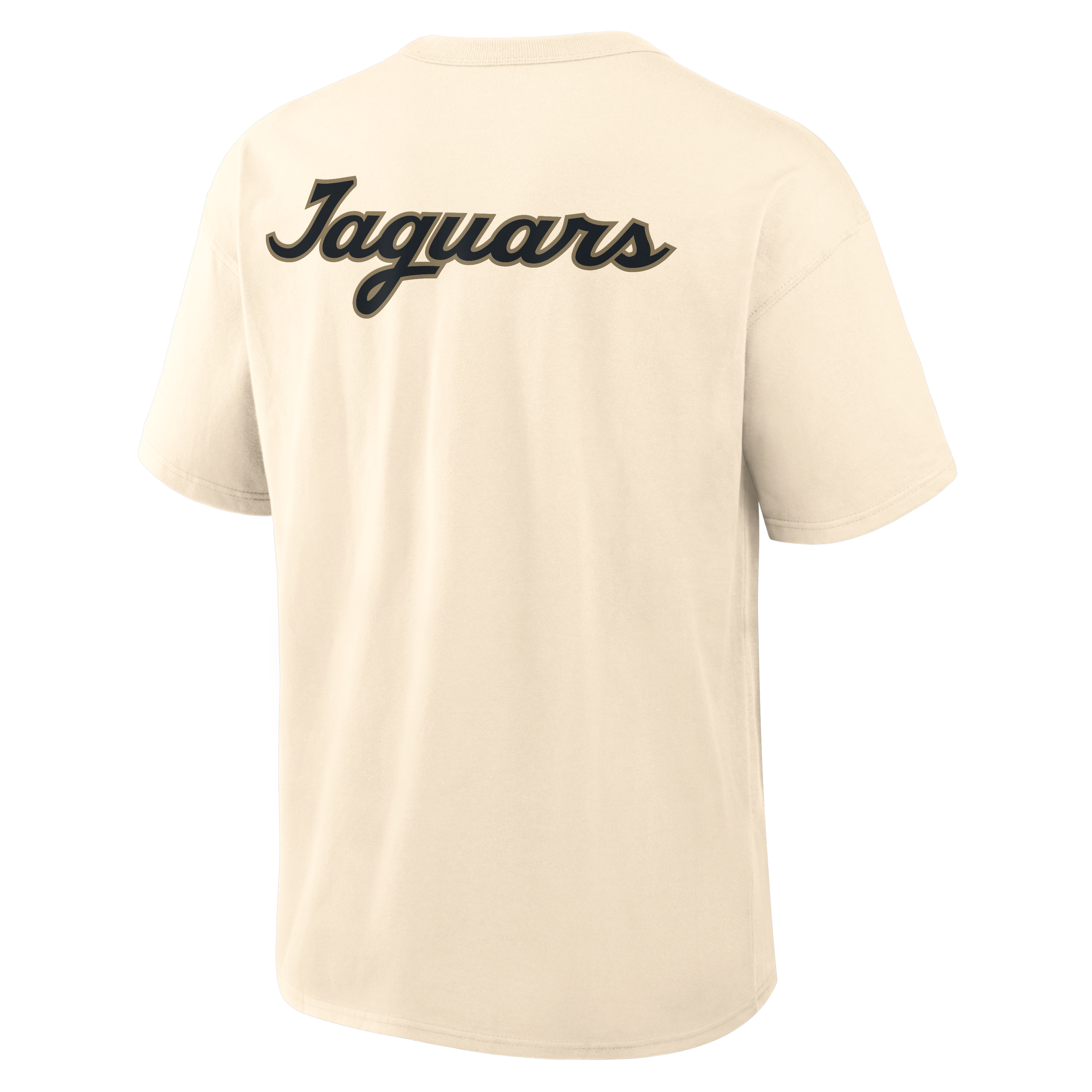 Men's Nike Natural Jacksonville Jaguars 2026 Rivalries Collection Max90 T-Shirt