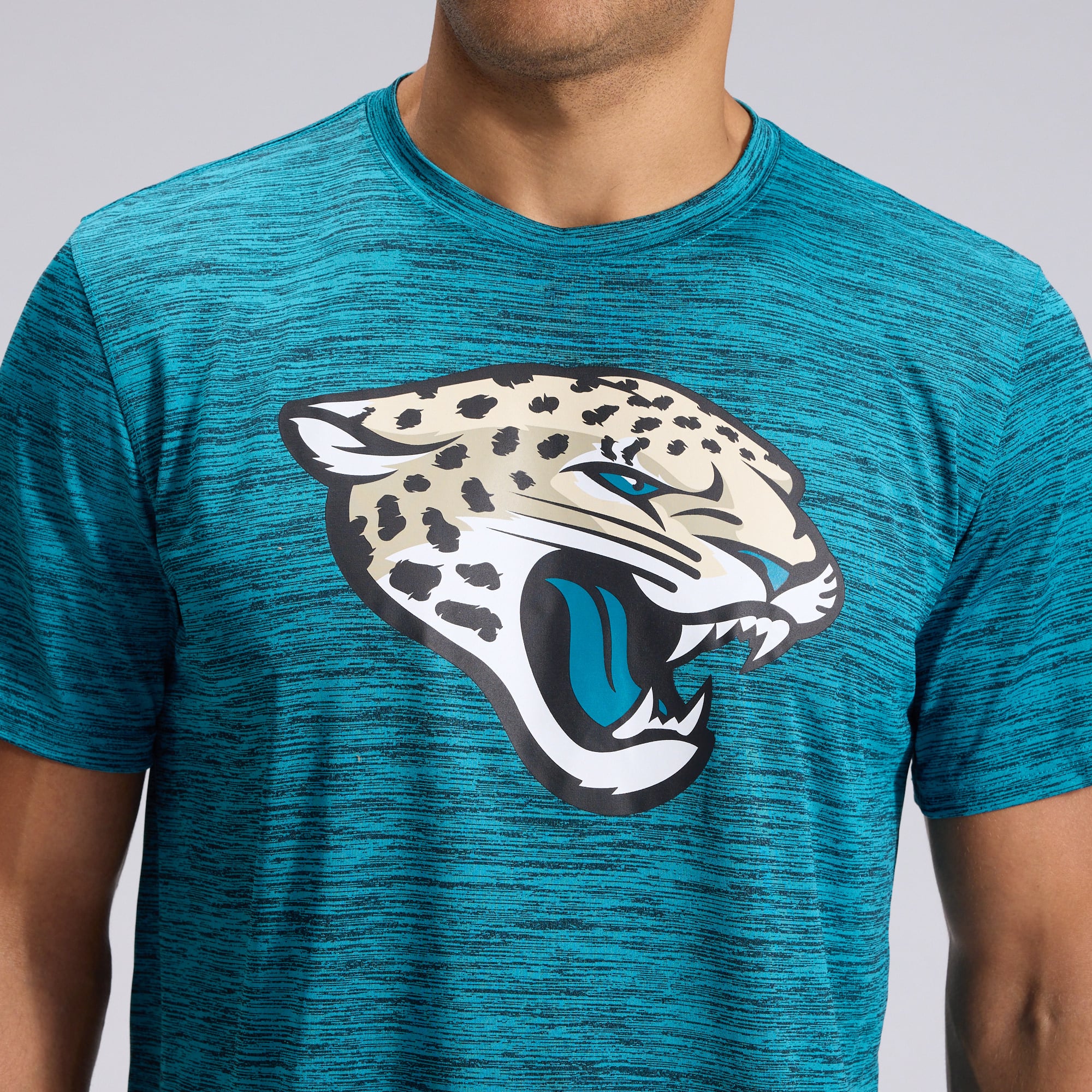 Men's Nike Teal Jacksonville Jaguars 2026 Rivalries Collection Sideline Velocity T-Shirt