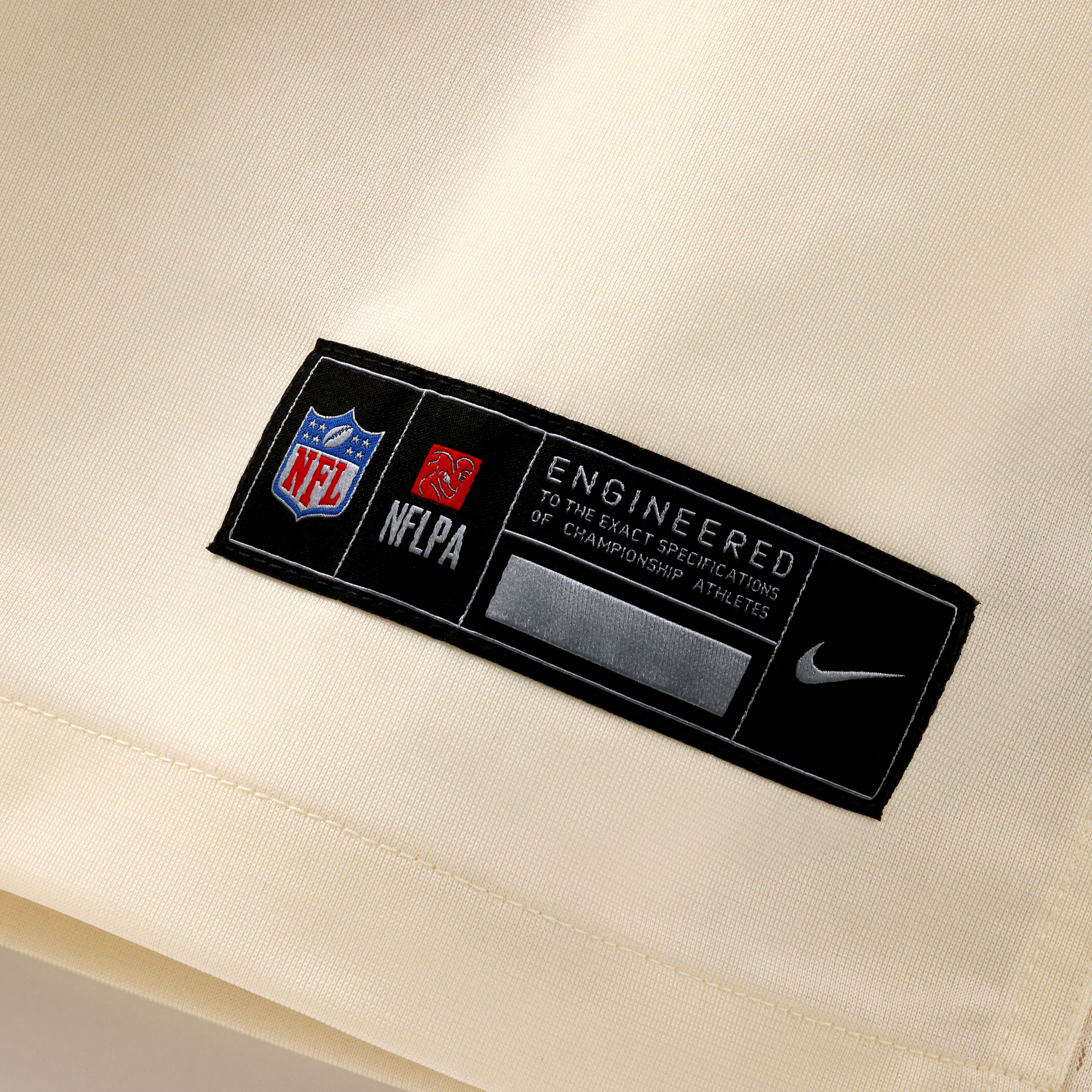 Men's Nike Trevor Lawrence Natural Jacksonville Jaguars 2026 Rivalries Collection Game Jersey