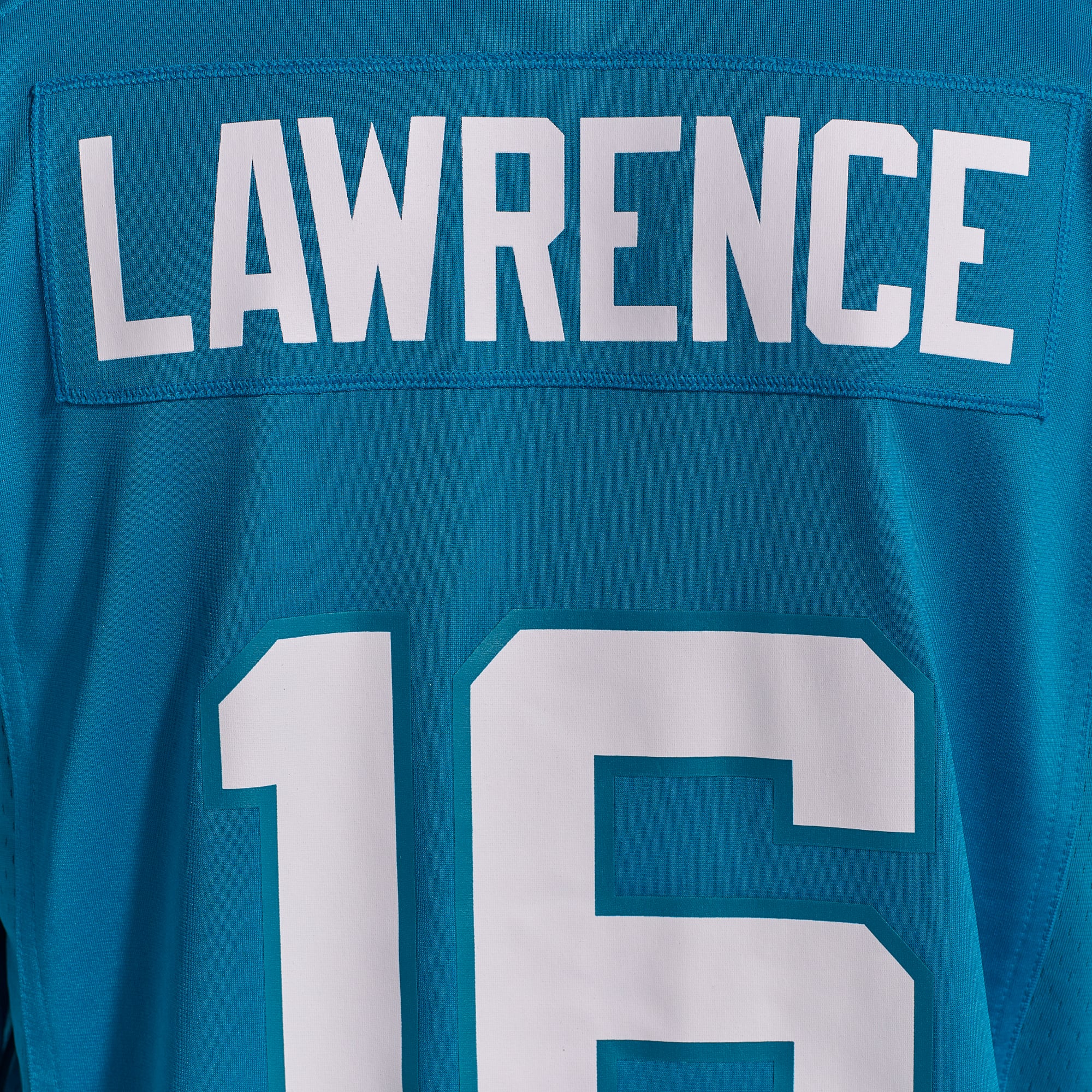 Men's Nike Trevor Lawrence Teal Jacksonville Jaguars Home Game Jersey