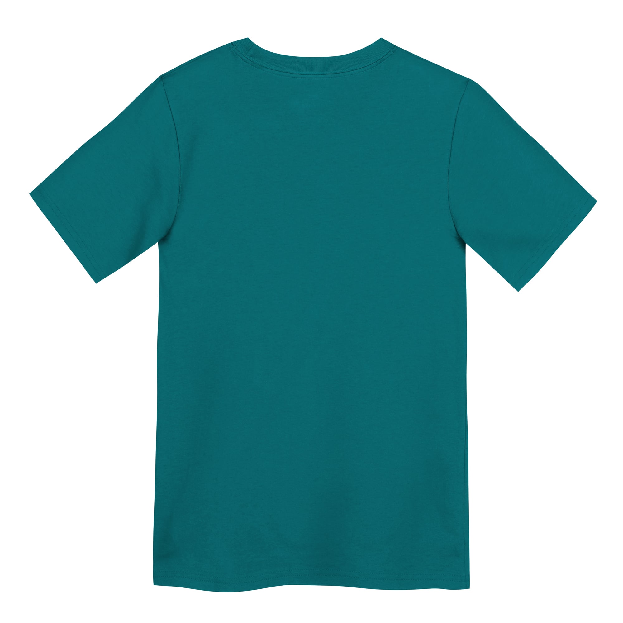 Preschool Nike  Teal Jacksonville Jaguars Logo T-Shirt